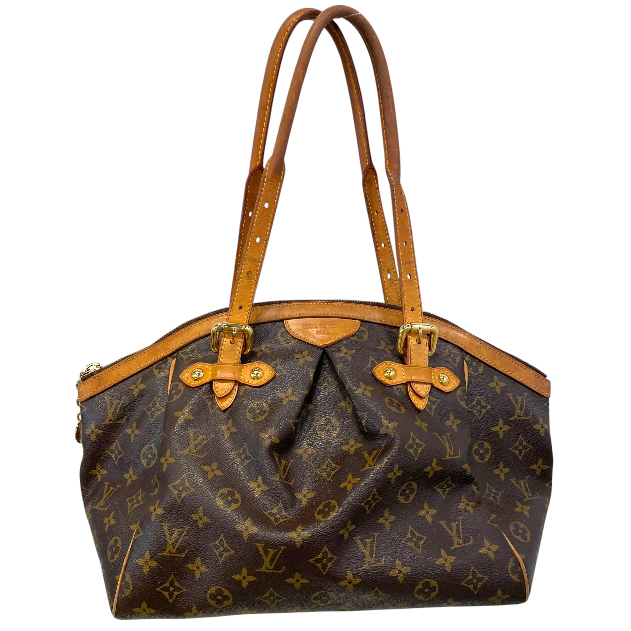 LOUIS VUITTON/Hand Bag/Monogram/Leather/BRW/Tivoli GM - SD4009 view 1