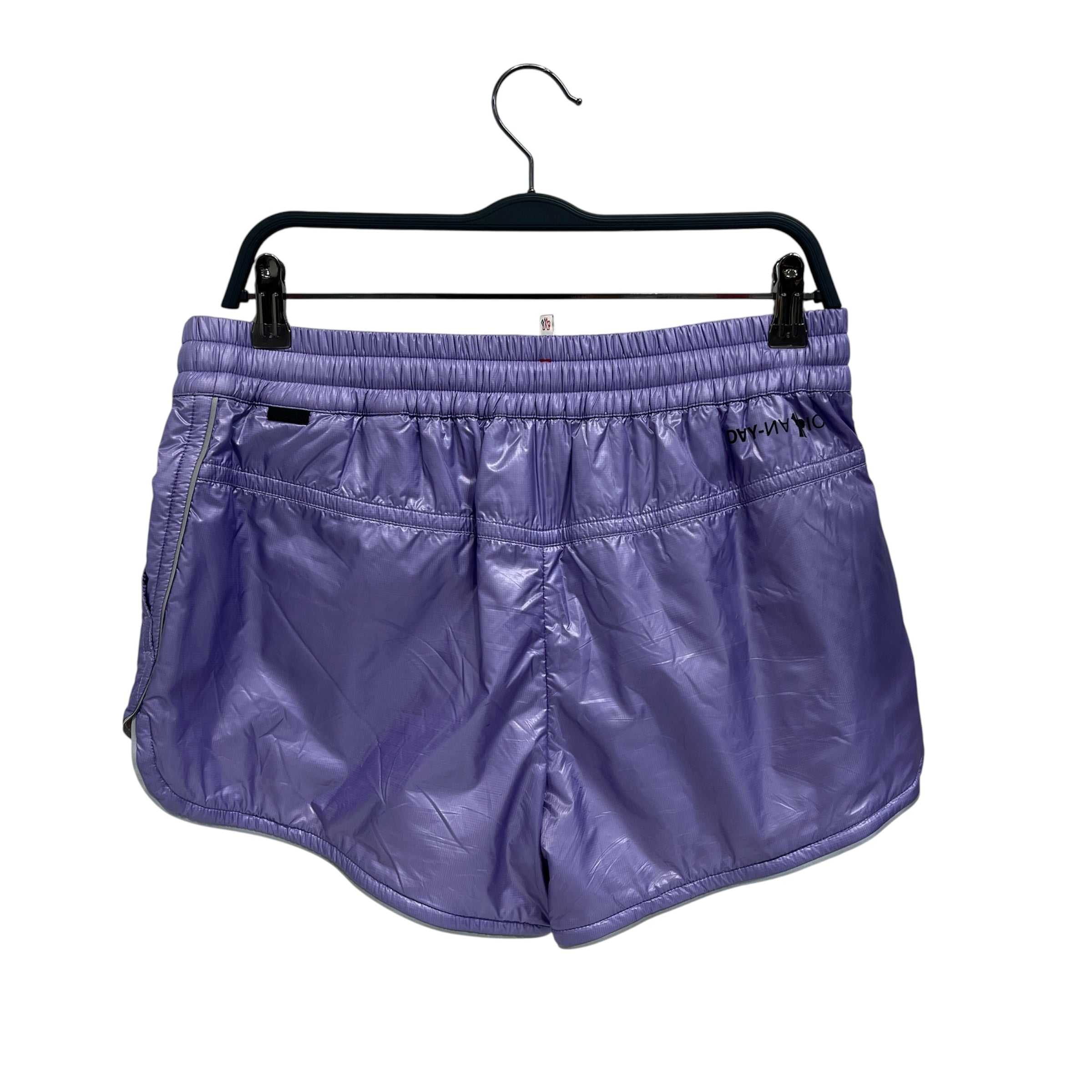 MONCLER/Shorts/M/Nylon/PPL/1 STRING HOLE view 2