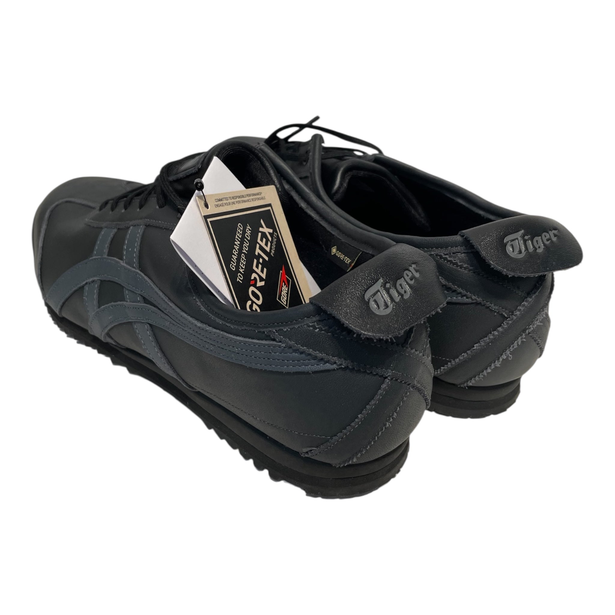 Onitsuka Tiger/Low-Sneakers/US 11/Gore-Tex/BLK/MEXICO 66 view 2
