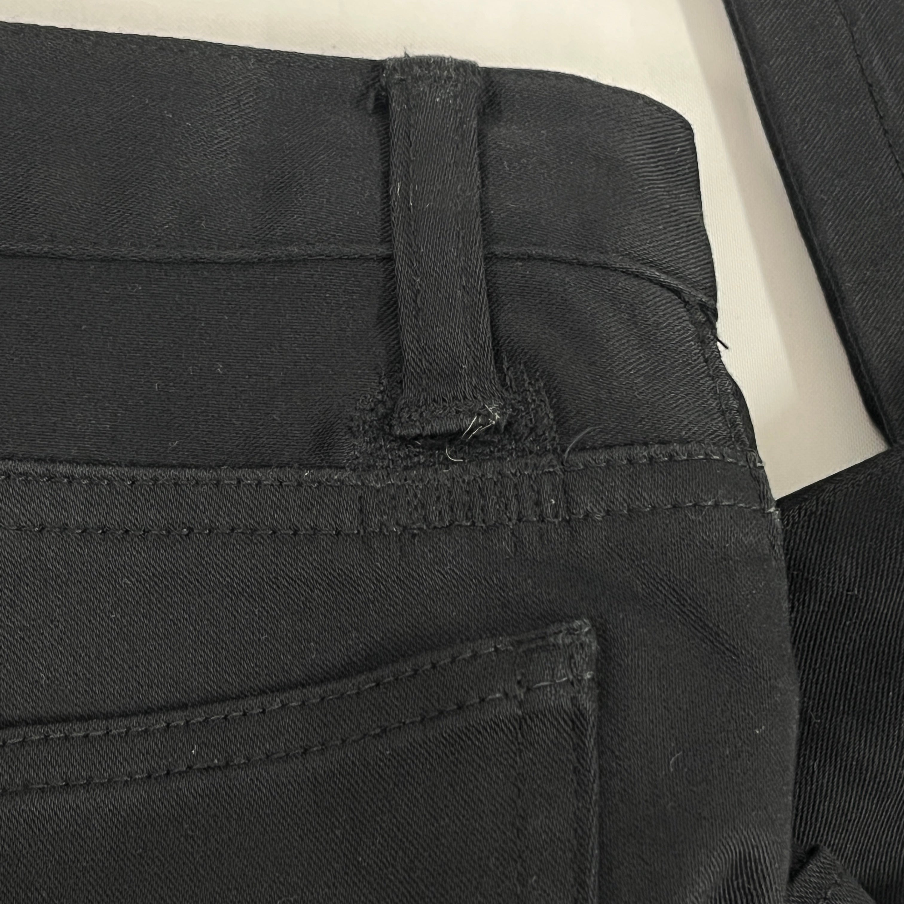 UNDERCOVER/Pants/2/Cotton/BLK/SNAP OFF view 9