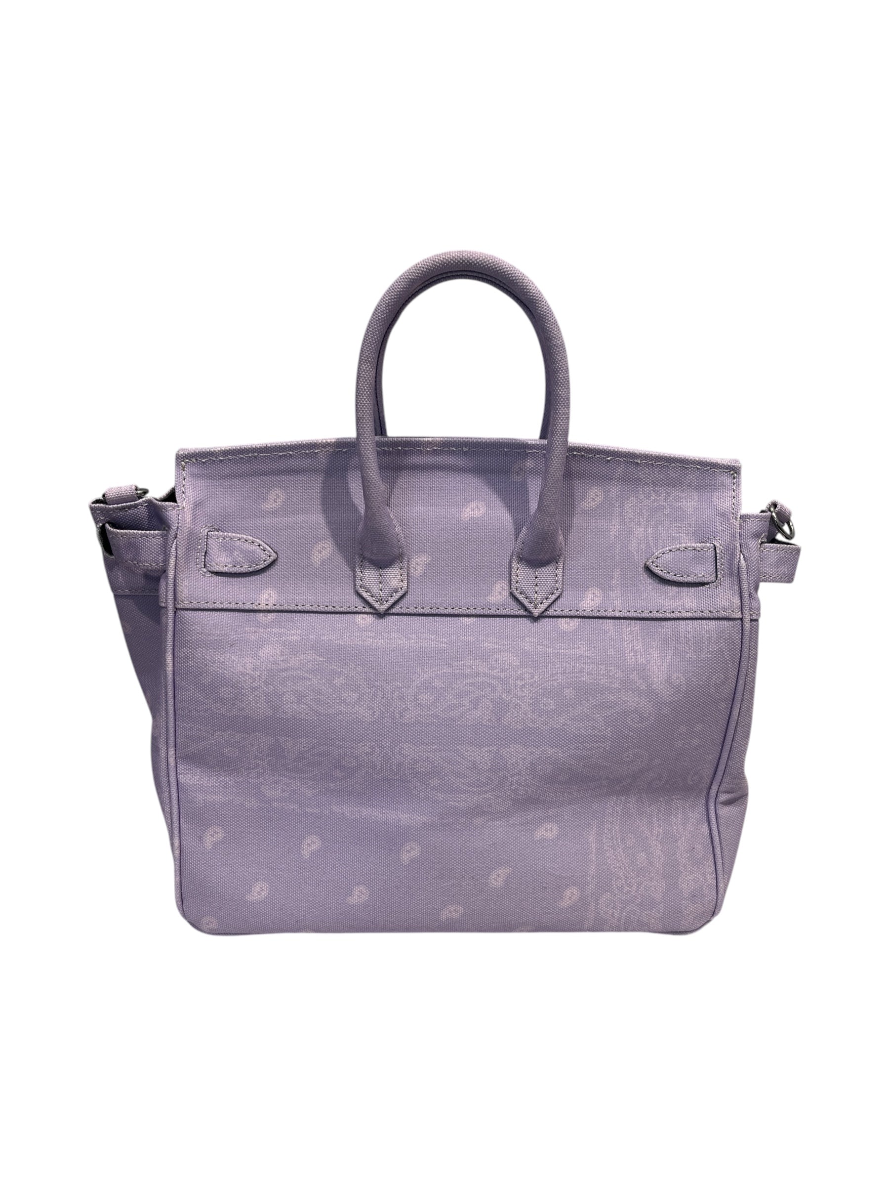 The World Is Yours/Hand Bag/All Over Print/Cotton/PPL/Bandana Print view 2