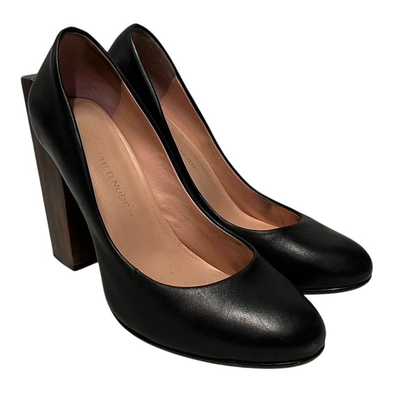 United Nude/Heels/US 6.5/BLK/
