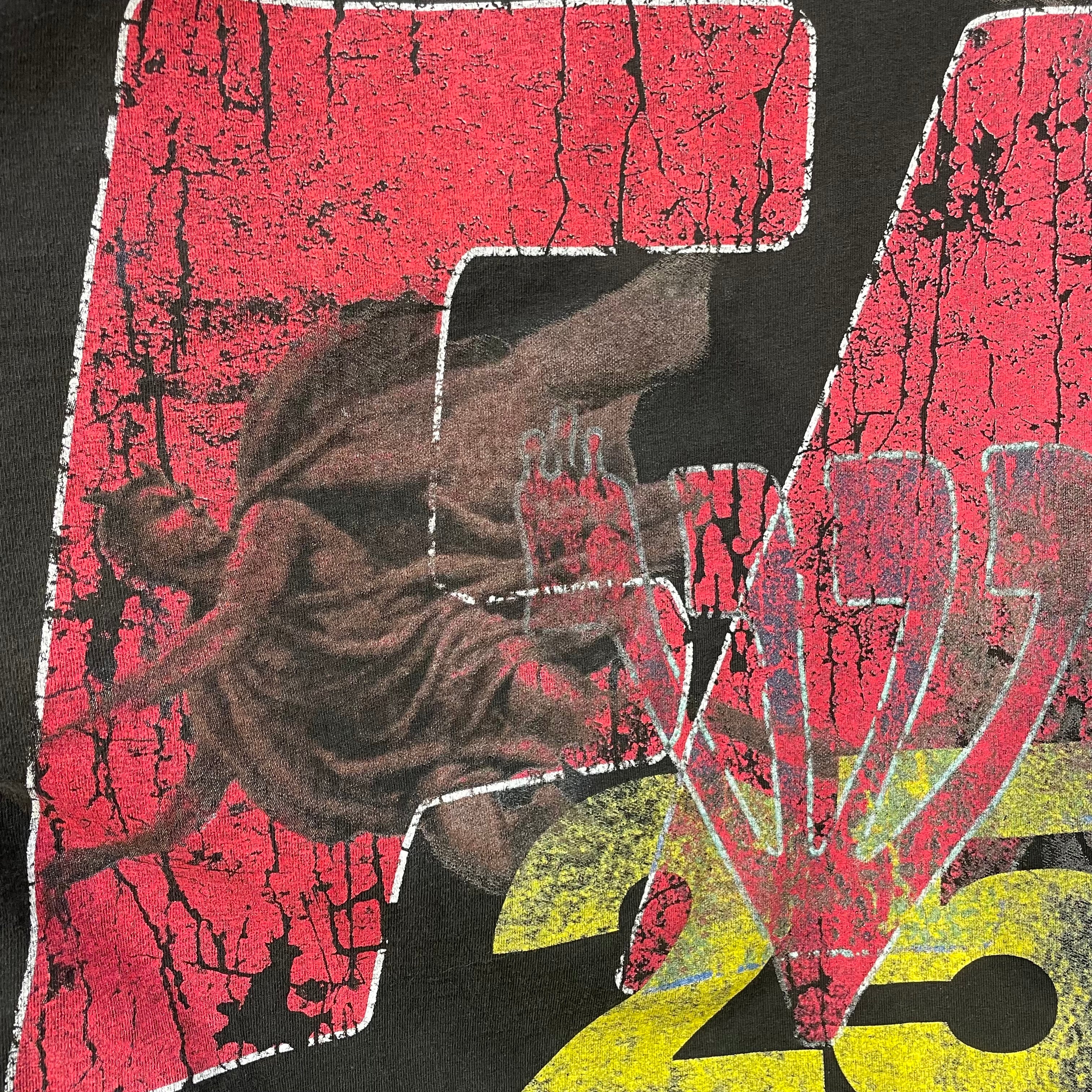 RRR123 RIVINGTON roi Rebis/LS T-Shirt/XXL/Cotton/BLK/Graphic/It Was Written view 6
