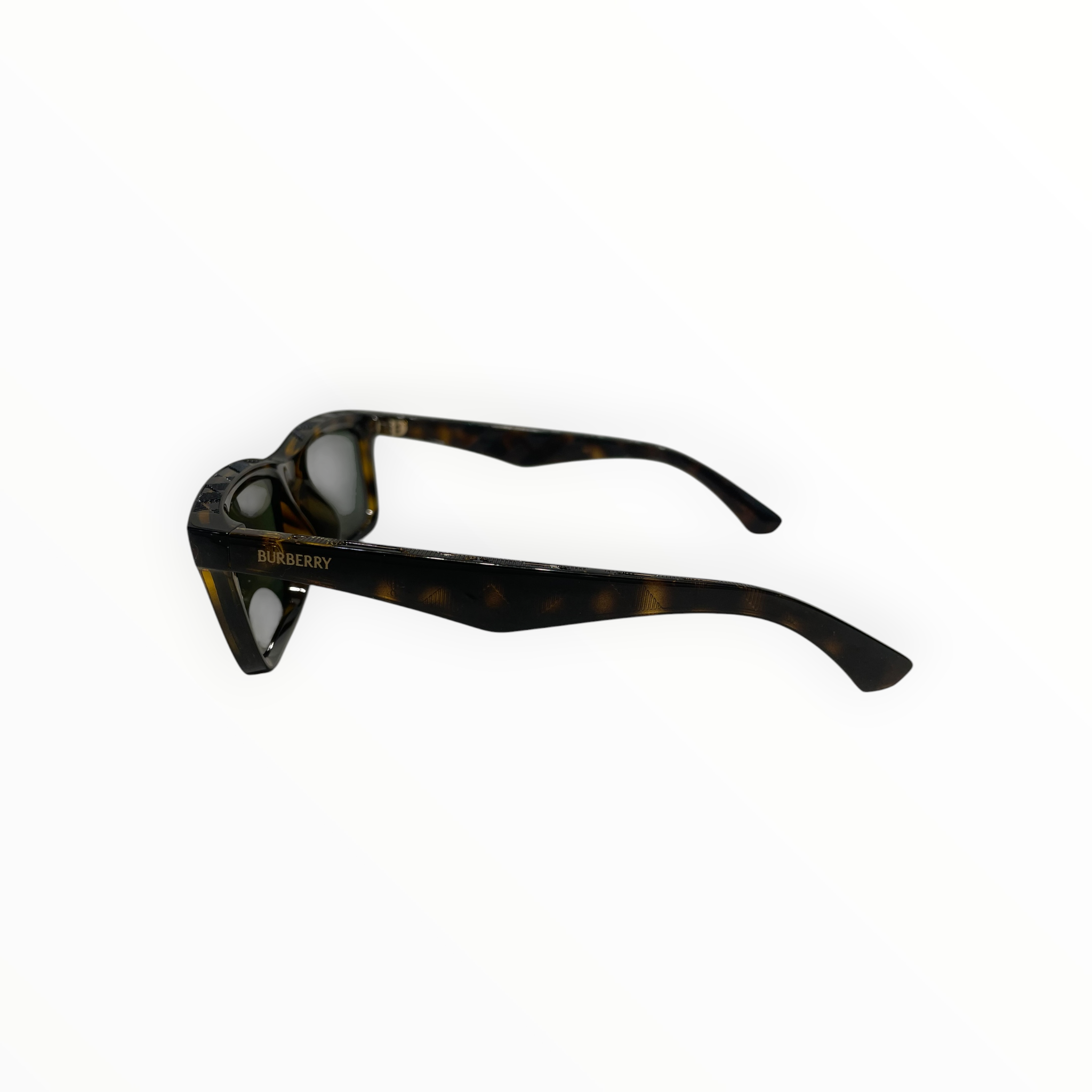 BURBERRY/Sunglasses/Plastic/MLT/M's/B 4475-U view 3