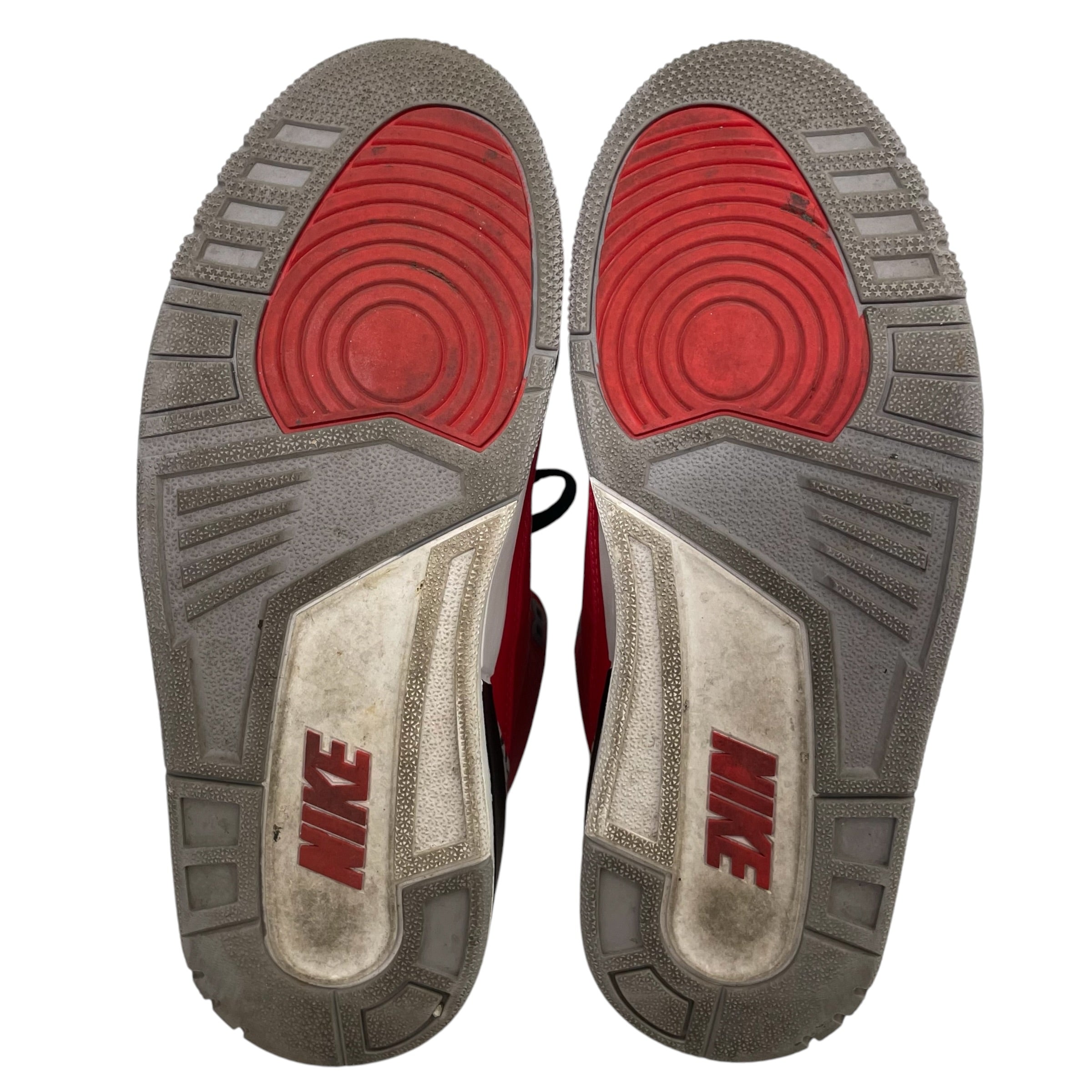 NIKE/Hi-Sneakers/US 7/RED/JORDAN 3 RETRO SE UNITE view 6