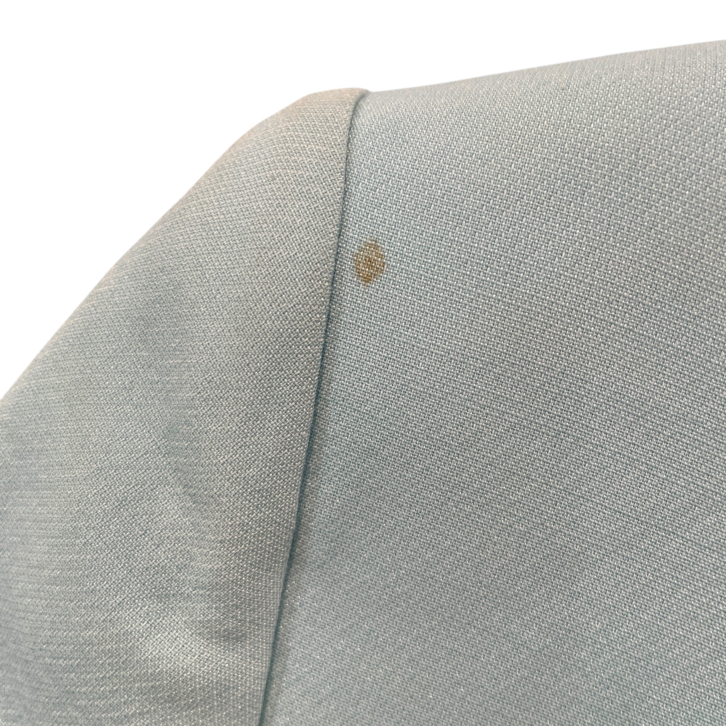 Roland Mouret /SS Dress/2/Wool/BLU/Maxi Length/Silk Wool/Mint Dress view 6