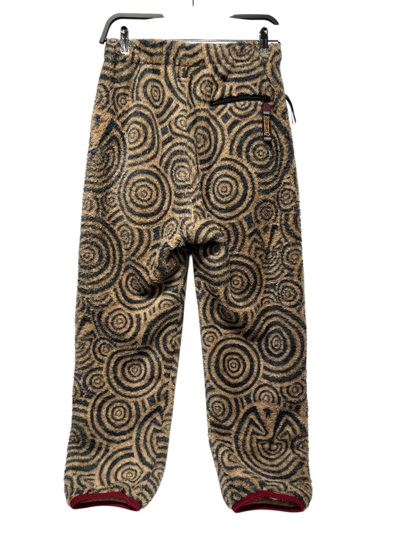 KAPITAL/Straight Pants/1/Polyester/CML/Stripe/SPIRAL PANTS