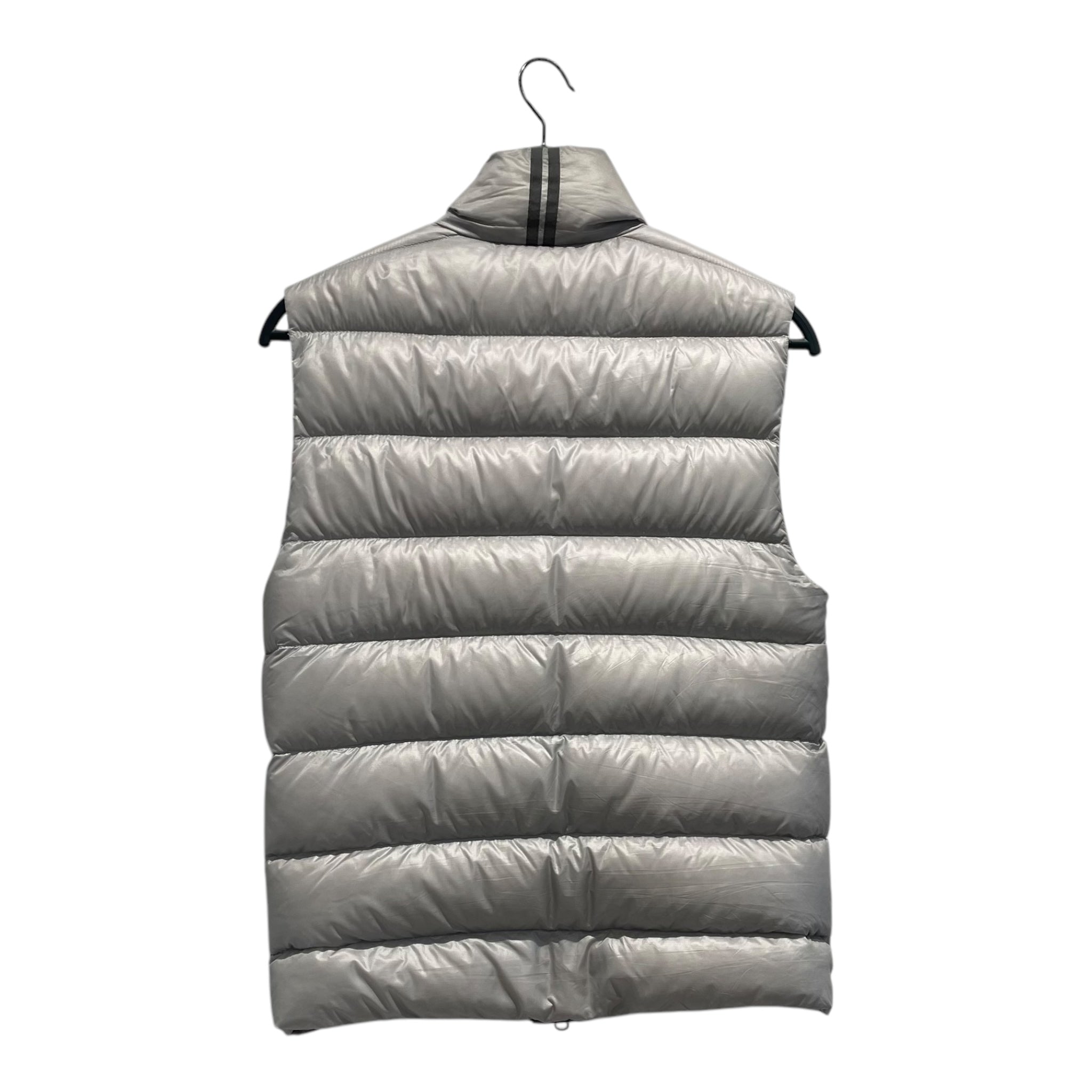 CANADA GOOSE/Puffer Vest/XS/Polyester/SLV/2229M view 2