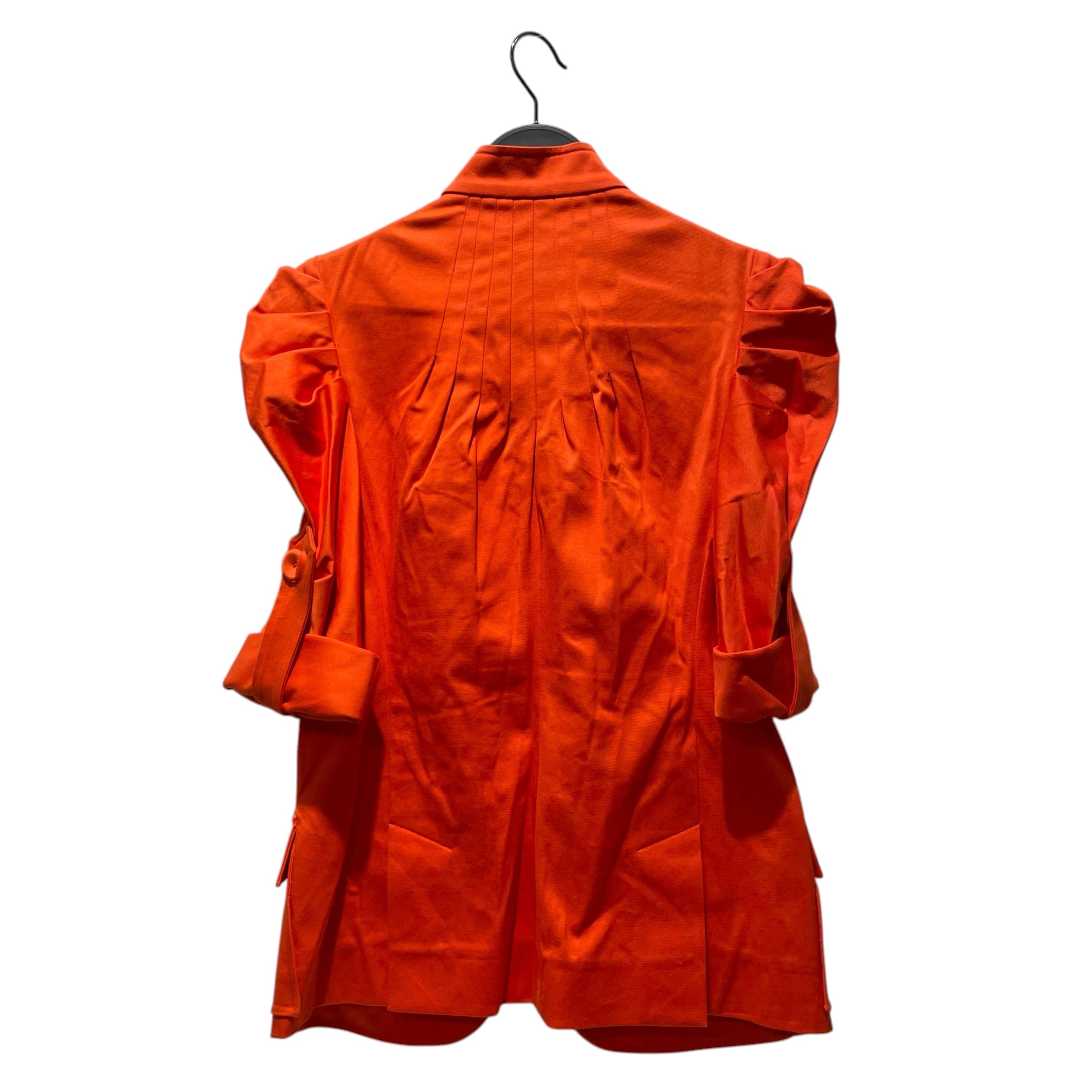 GIANNI VERSACE/Tailored Jkt/42/Cotton/ORN/ view 2