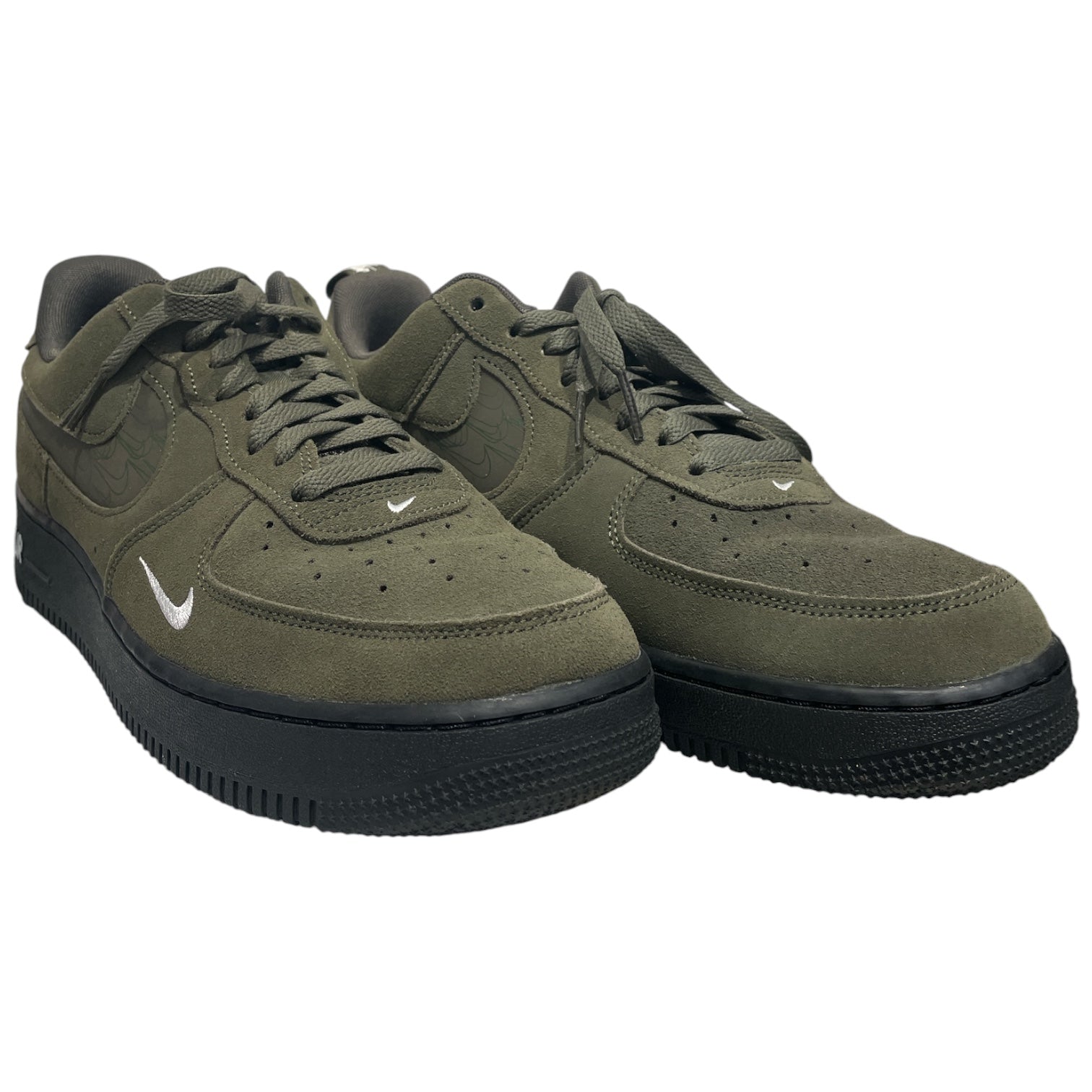 NIKE/Low-Sneakers/US 10/GRN/DZ4514-300 view 1