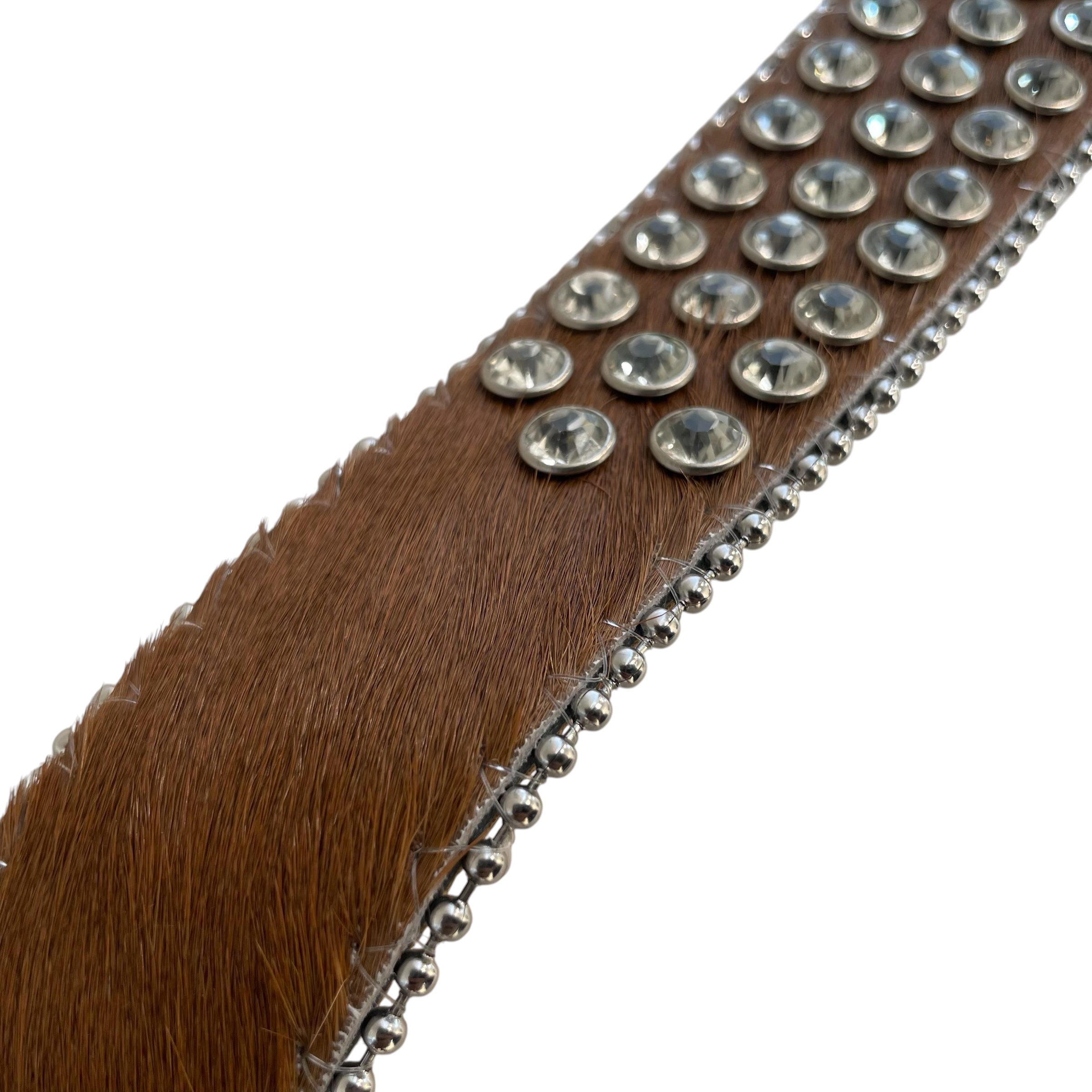 Stolen Arts/Belt/CML/M's/cowgirl/sil hard/whi gems/gun view 3