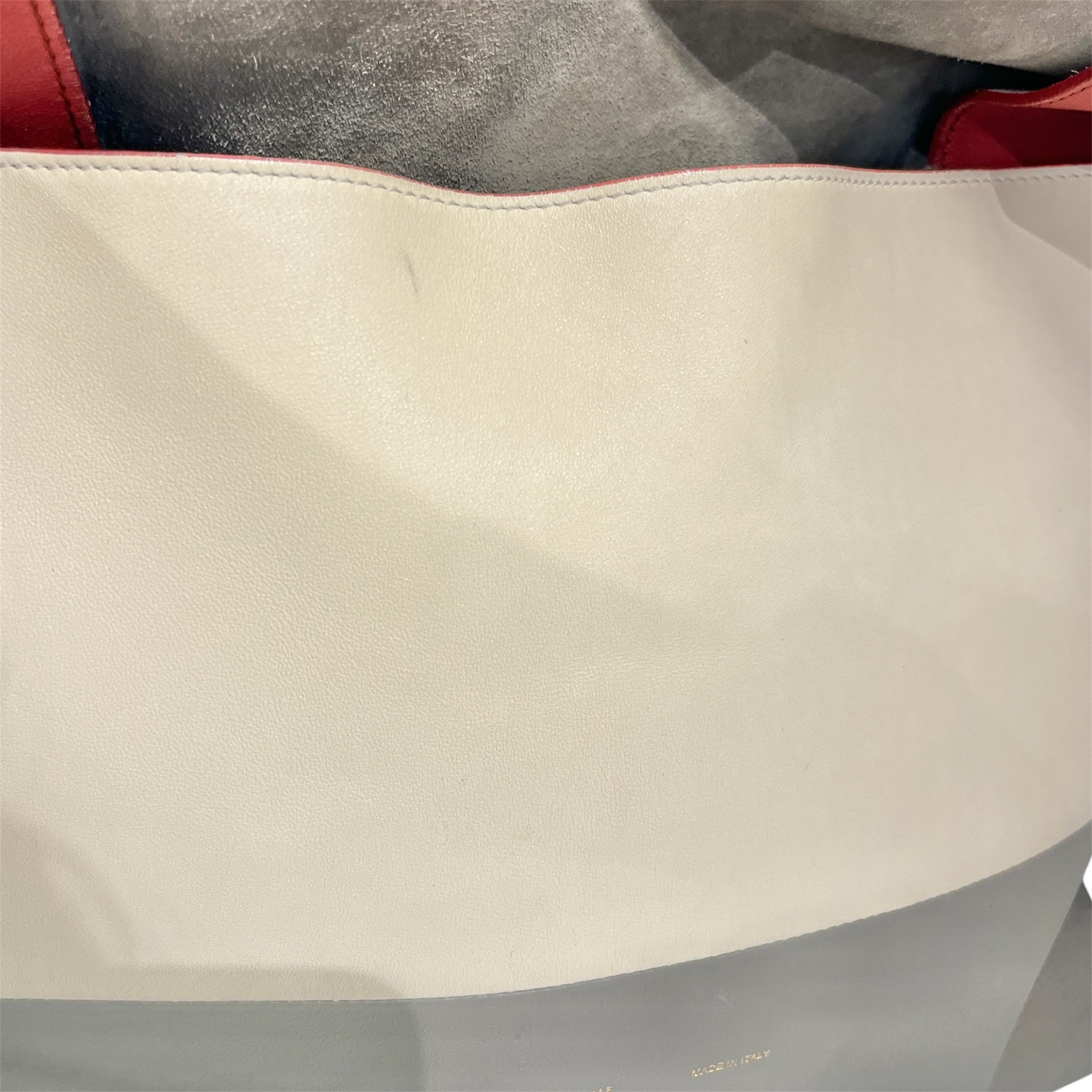 CELINE/Tote Bag[PO]/OS/Red/Leather/. view 10