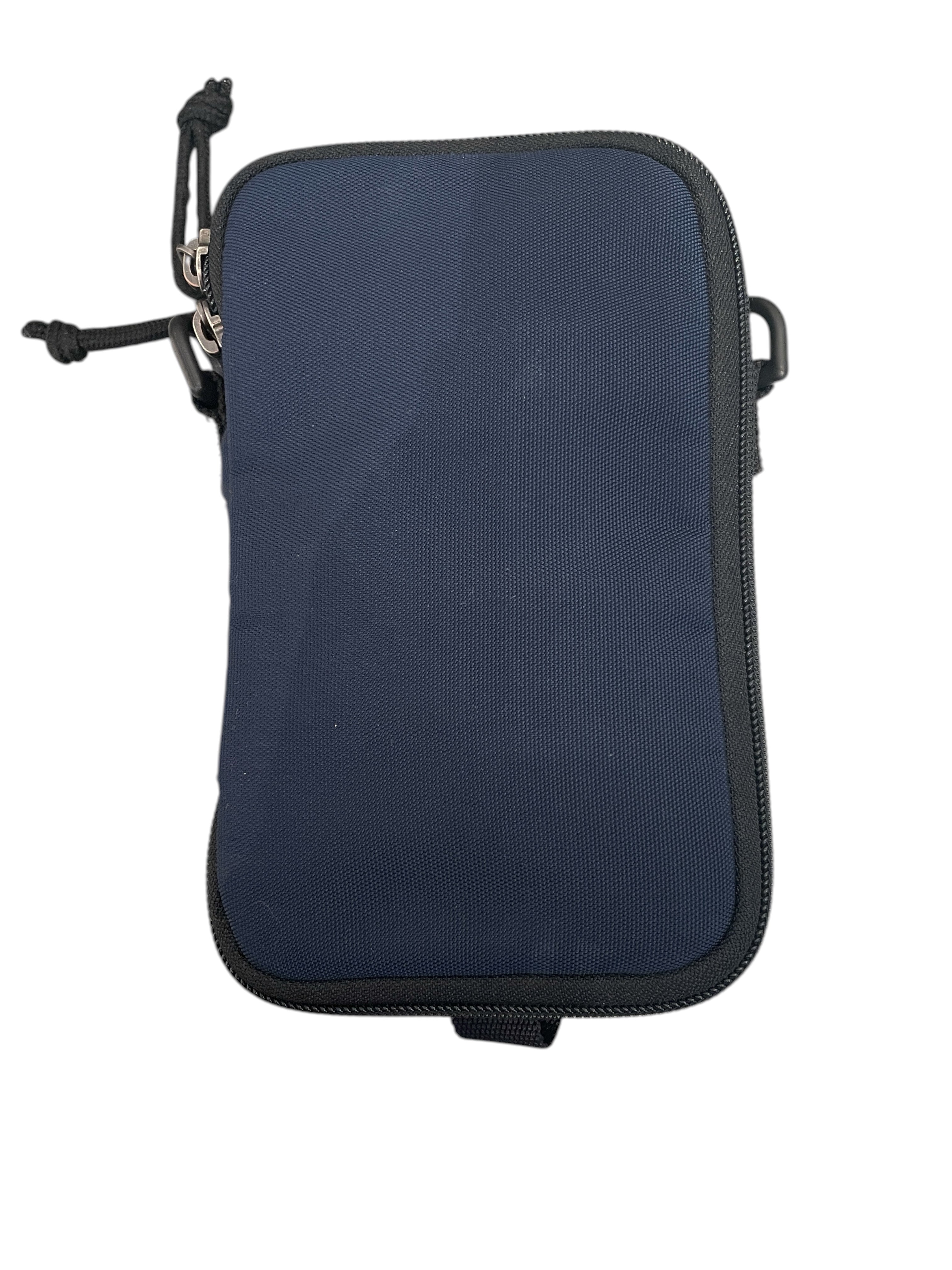 BALENCIAGA/Cross Body Bag/Polyester/NVY/explorer view 2