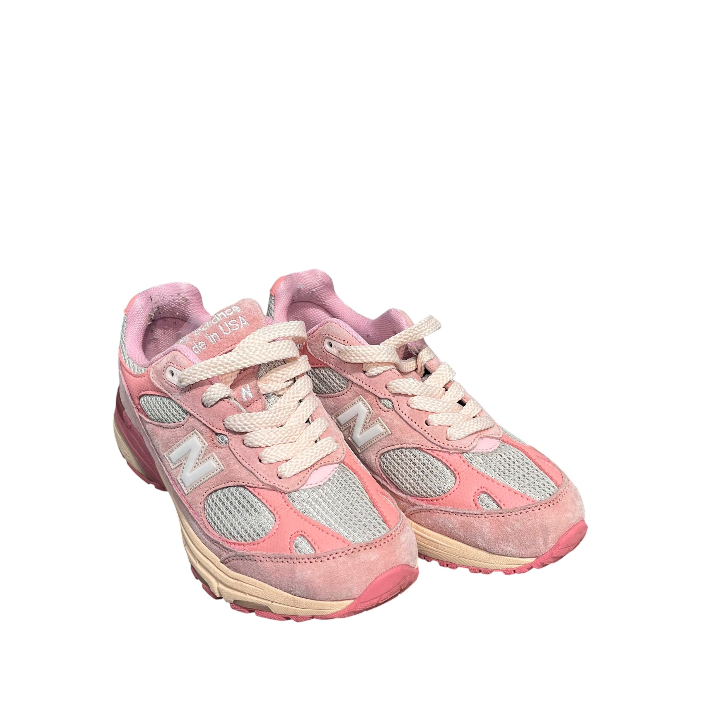 NEW BALANCE/Low-Sneakers/US 8/PNK/JFG X NEW BALANCE view 1