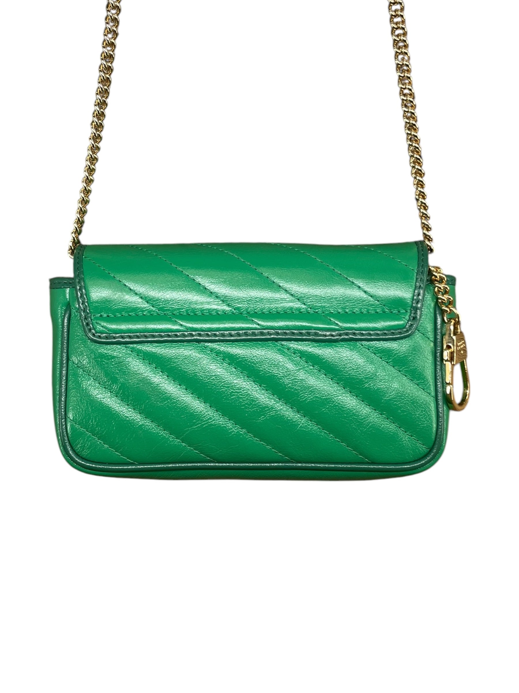 GUCCI/Bag/Leather/GRN/574969 2091 view 4