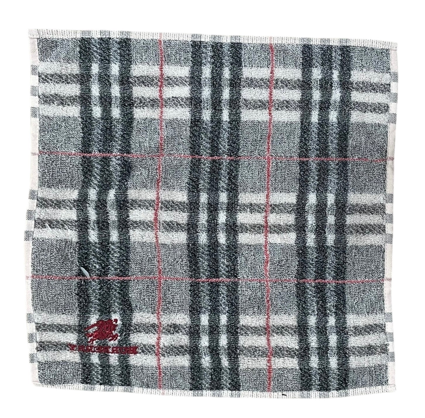 BURBERRY/Plaid/Cotton/CRM/HANKERCHIEF view 2