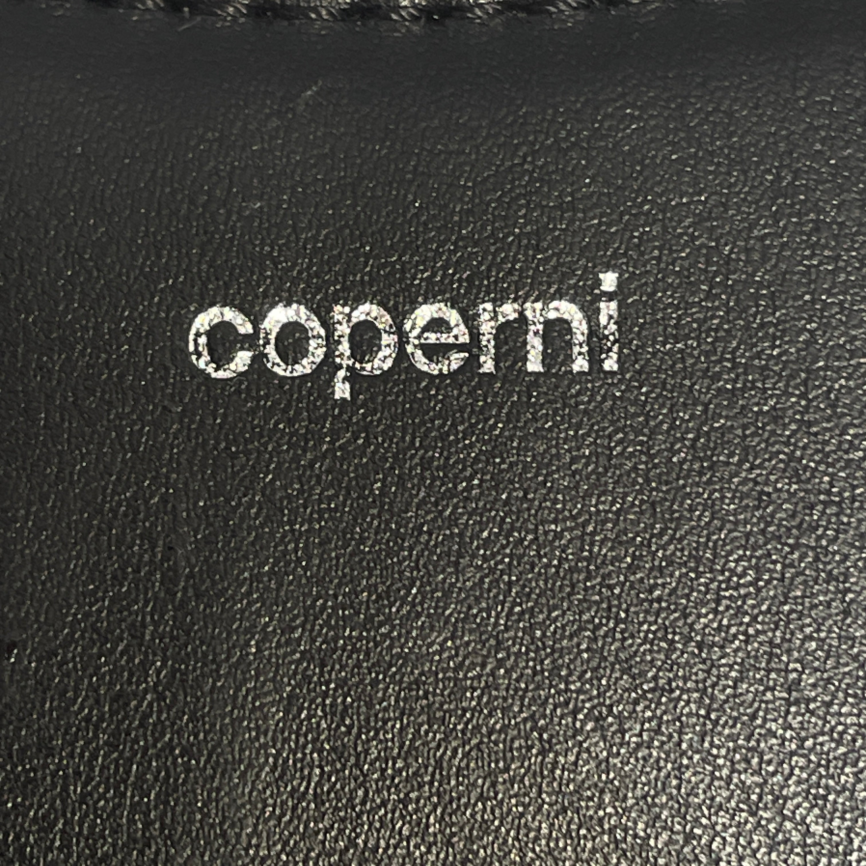 PUMA/Hand Bag/Leather/BLK/PUMAXCOPEMI view 5