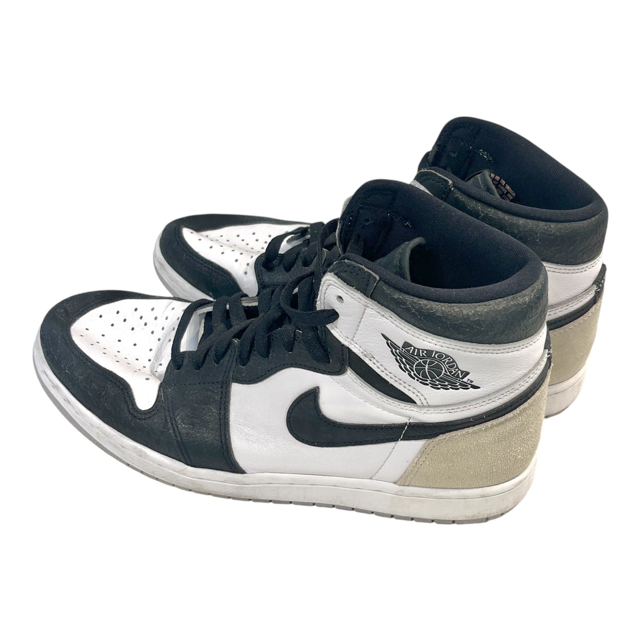 NIKE/Hi-Sneakers/US 10.5/WHT/555088-108 view 2