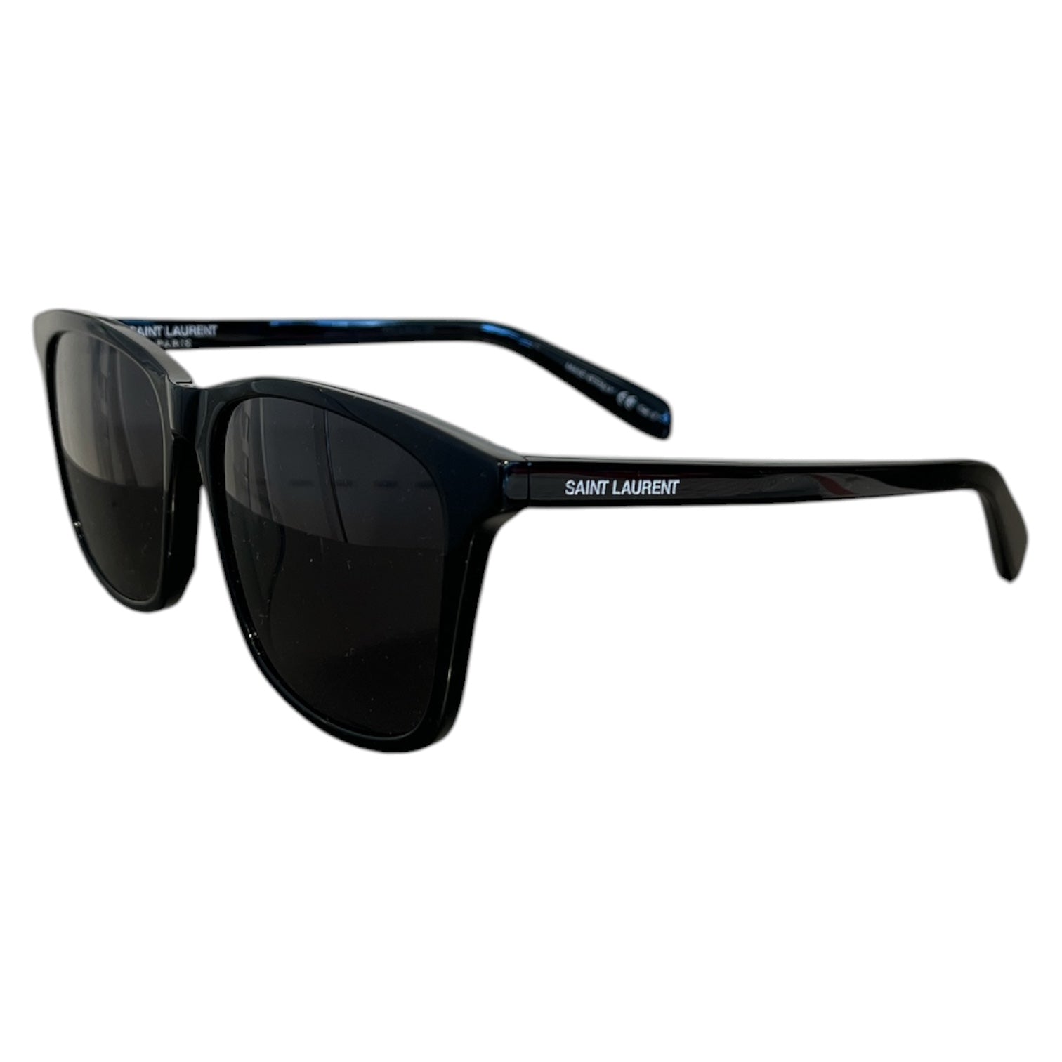 SAINT LAURENT/Sunglasses/Plastic/BLK/L's/sl205/k view 2