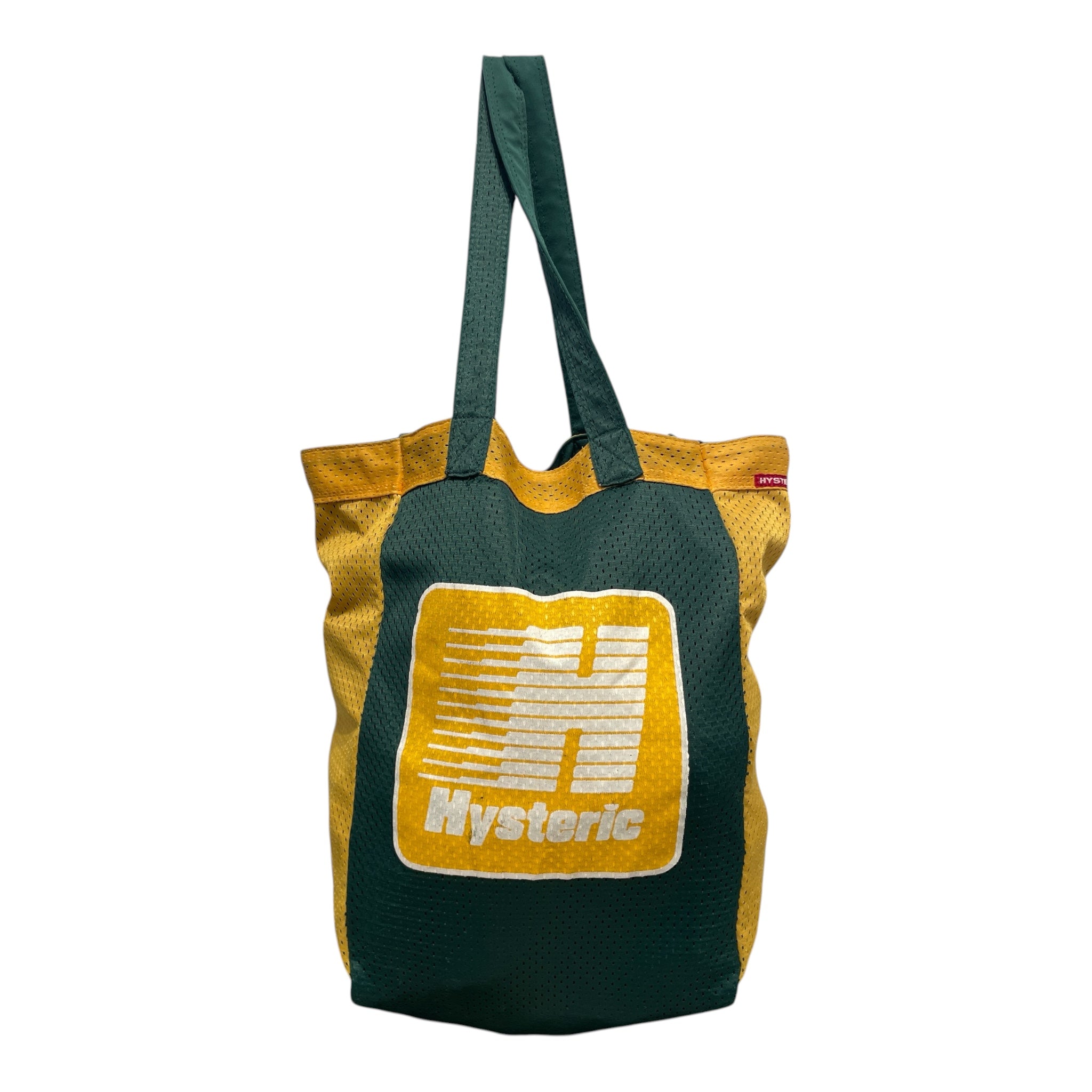 HYSTERIC GLAMOUR/Tote Bag/All Over Print/CRM/COMIC BAG view 1