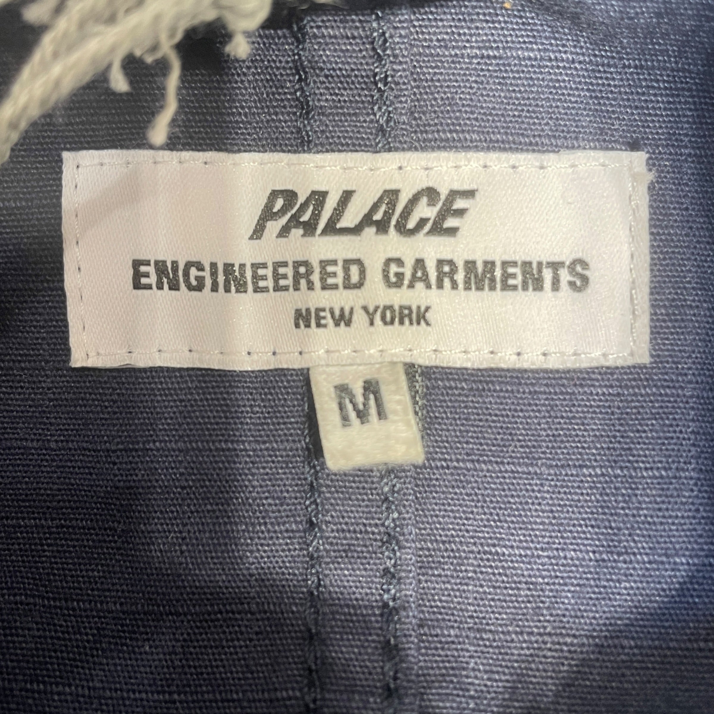 PALACE/Military Jkt/M/Cotton/NVY/Engineered Garments view 3