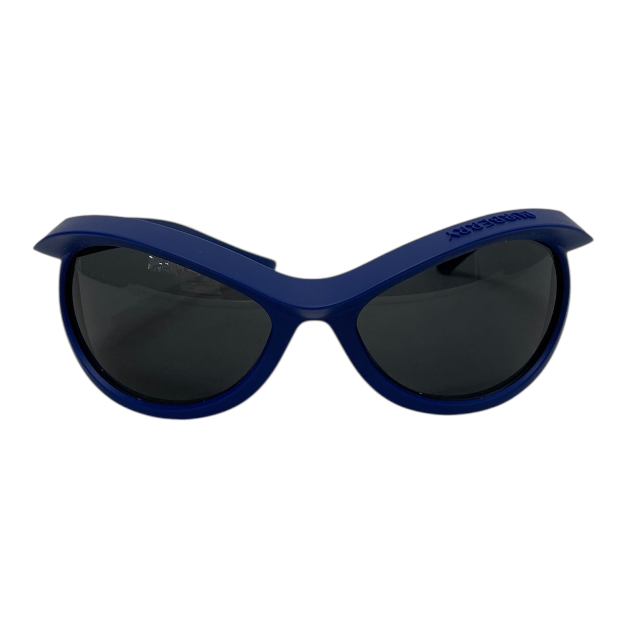 BURBERRY/Sunglasses/Plastic/NVY/BLUE BLINKER view 1