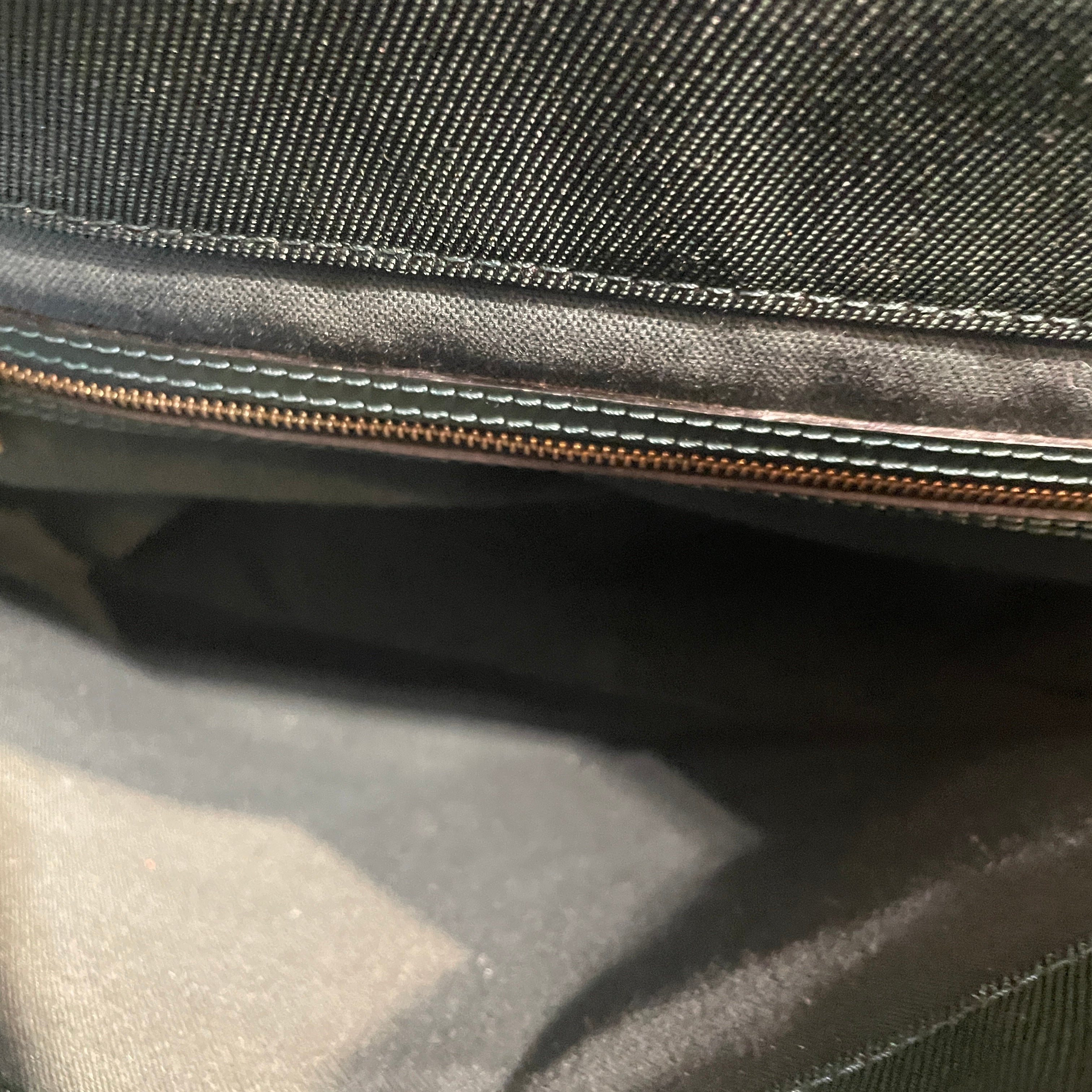 LOUIS VUITTON/Tote Bag/Monogram/Leather/GRN/Tiger Victor Bag view 5