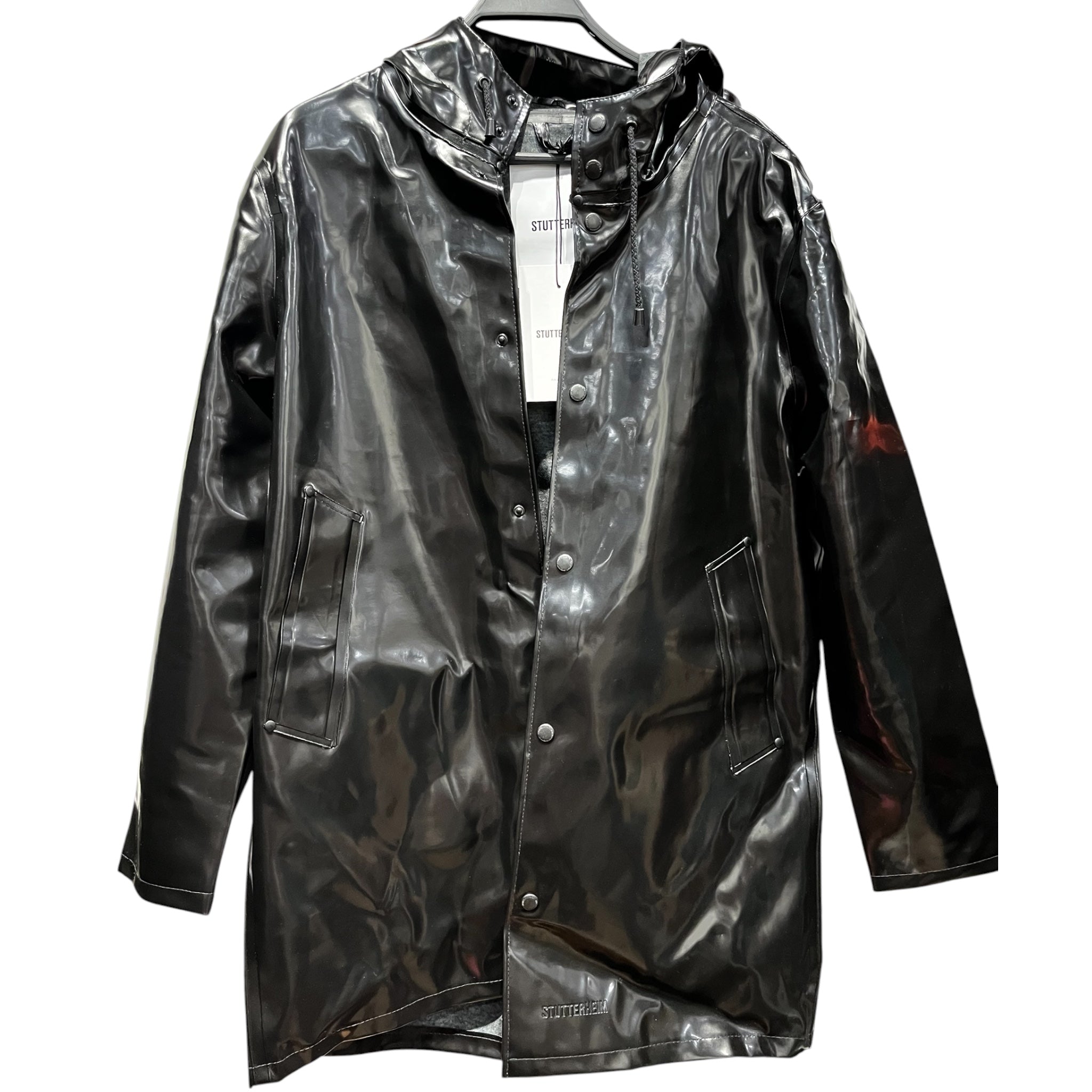 STUTTERHEIM/Coat/M/BLK/STUTTERHEIM view 1
