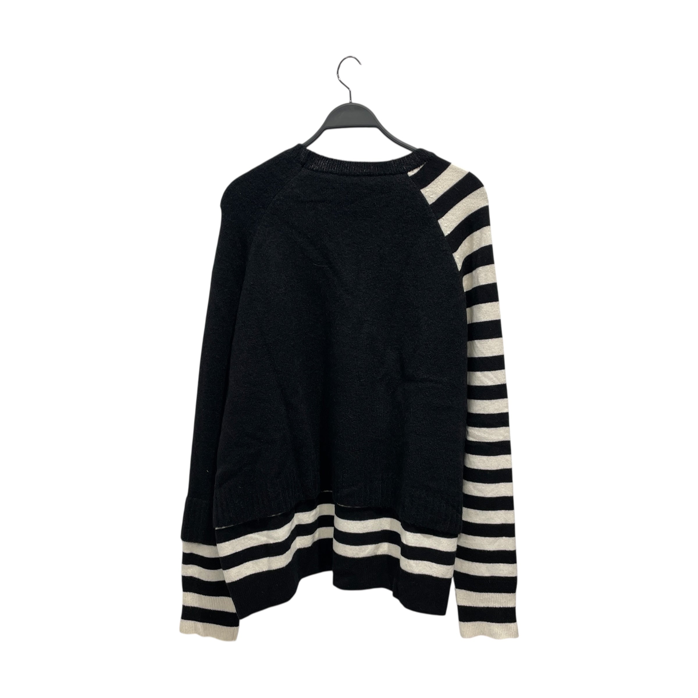 Haider Ackermann/Sweater/XS/Stripe/Wool/MLT/ view 2