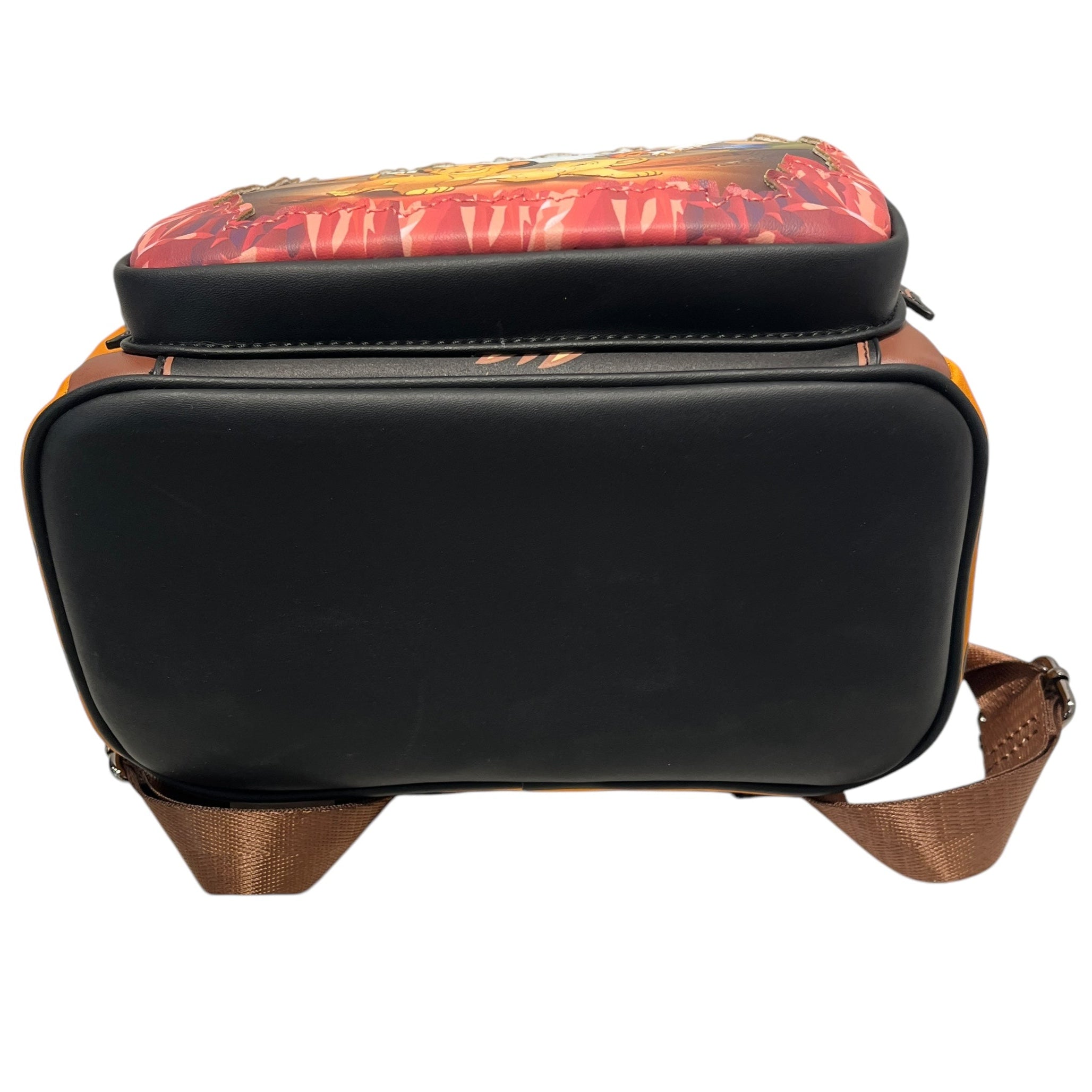 Loungefly/Backpack/MLT/lion king- cubs view 3