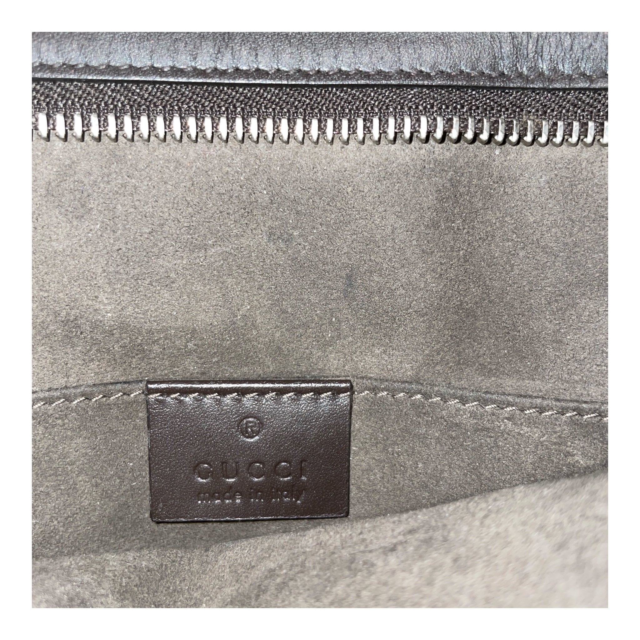 GUCCI/Clutch Bag/Monogram/MLT/gg supreme ophidan view 4