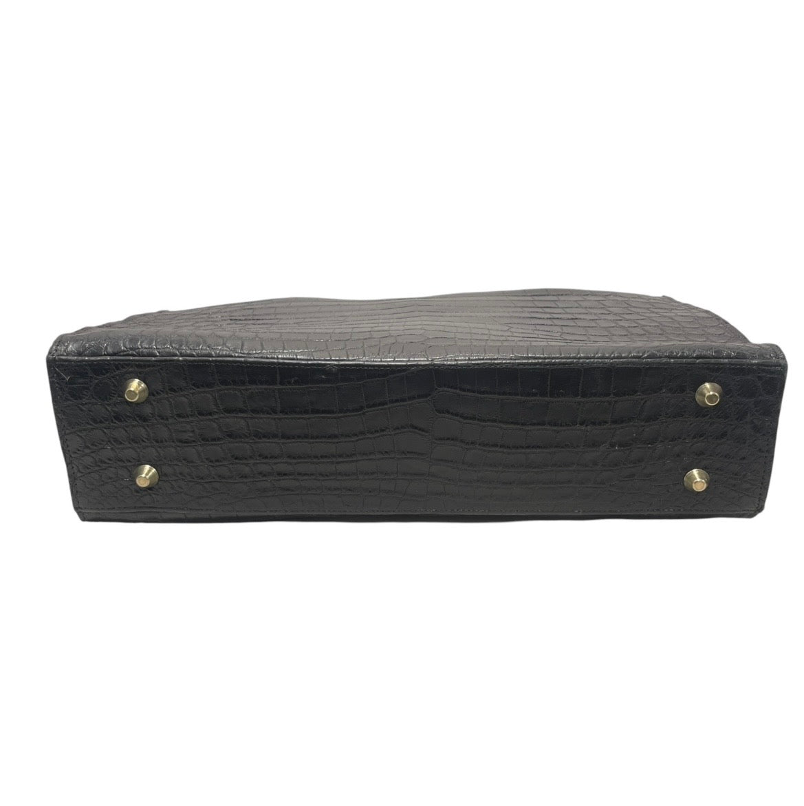 JUAN ANTONIO/Hand Bag/Leather/BLK/ view 3