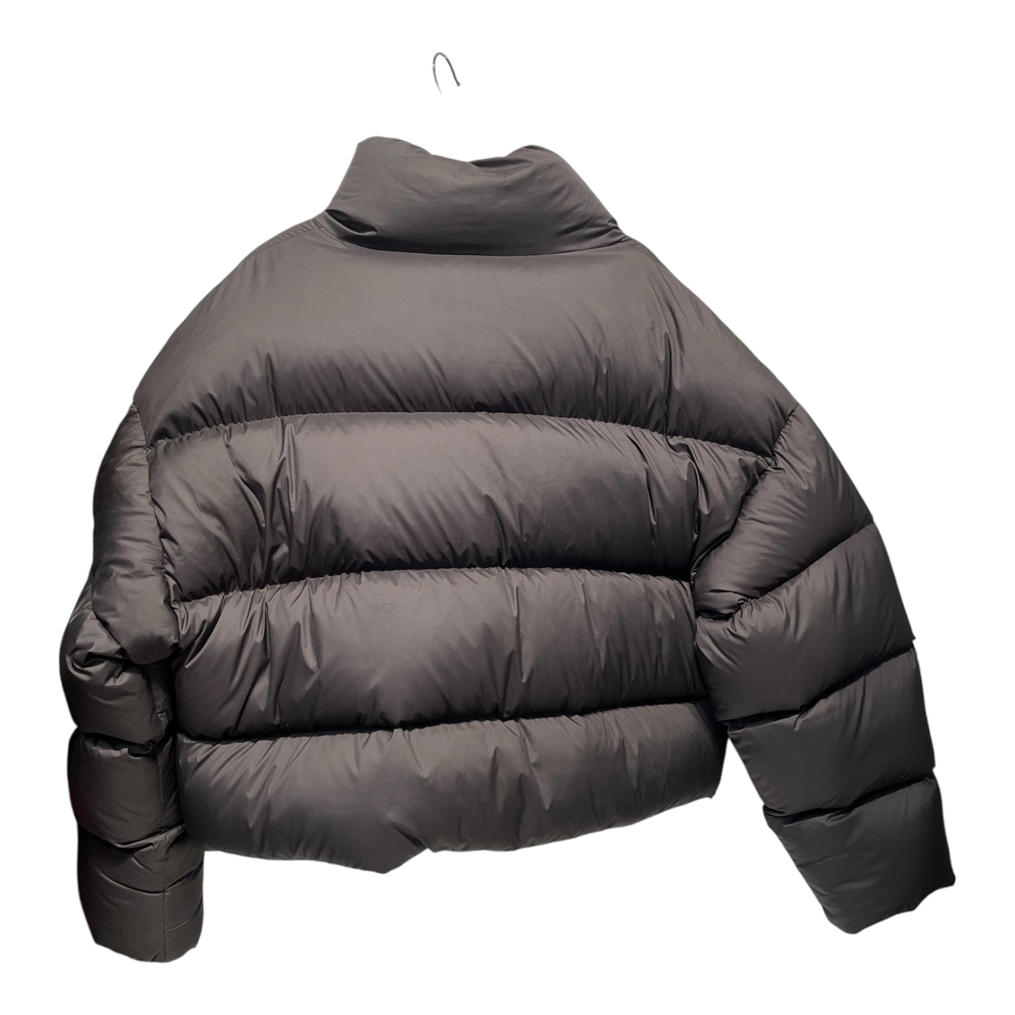 entire studios/Puffer Jkt/M/Polyester/BLK/cropped puffer view 2