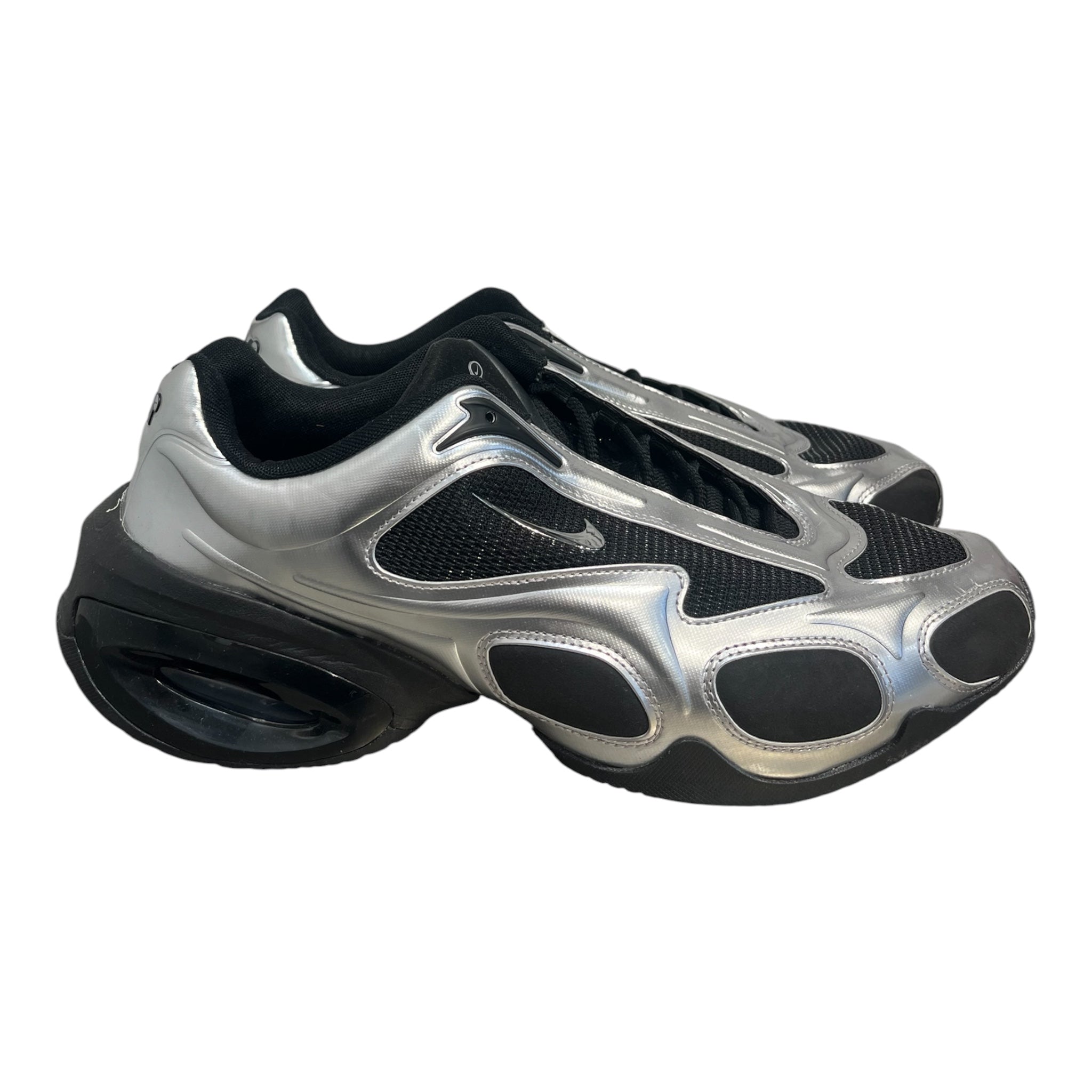 NIKE/Low-Sneakers/US 13.5/SLV/SILVER NIKE AIR MUSE view 5