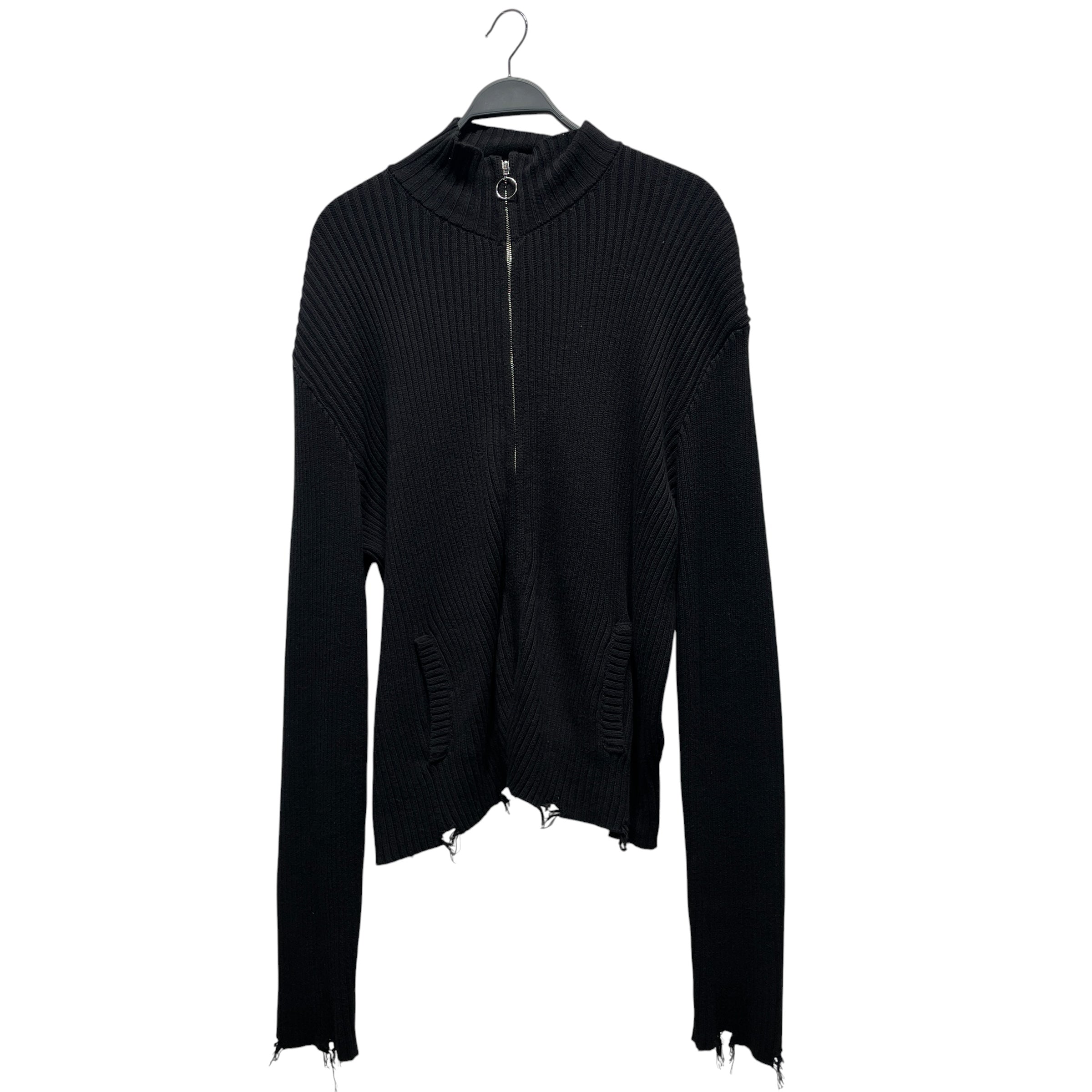 basketcase gallery/Sweater/XXL/Acrylic/BLK/ view 1