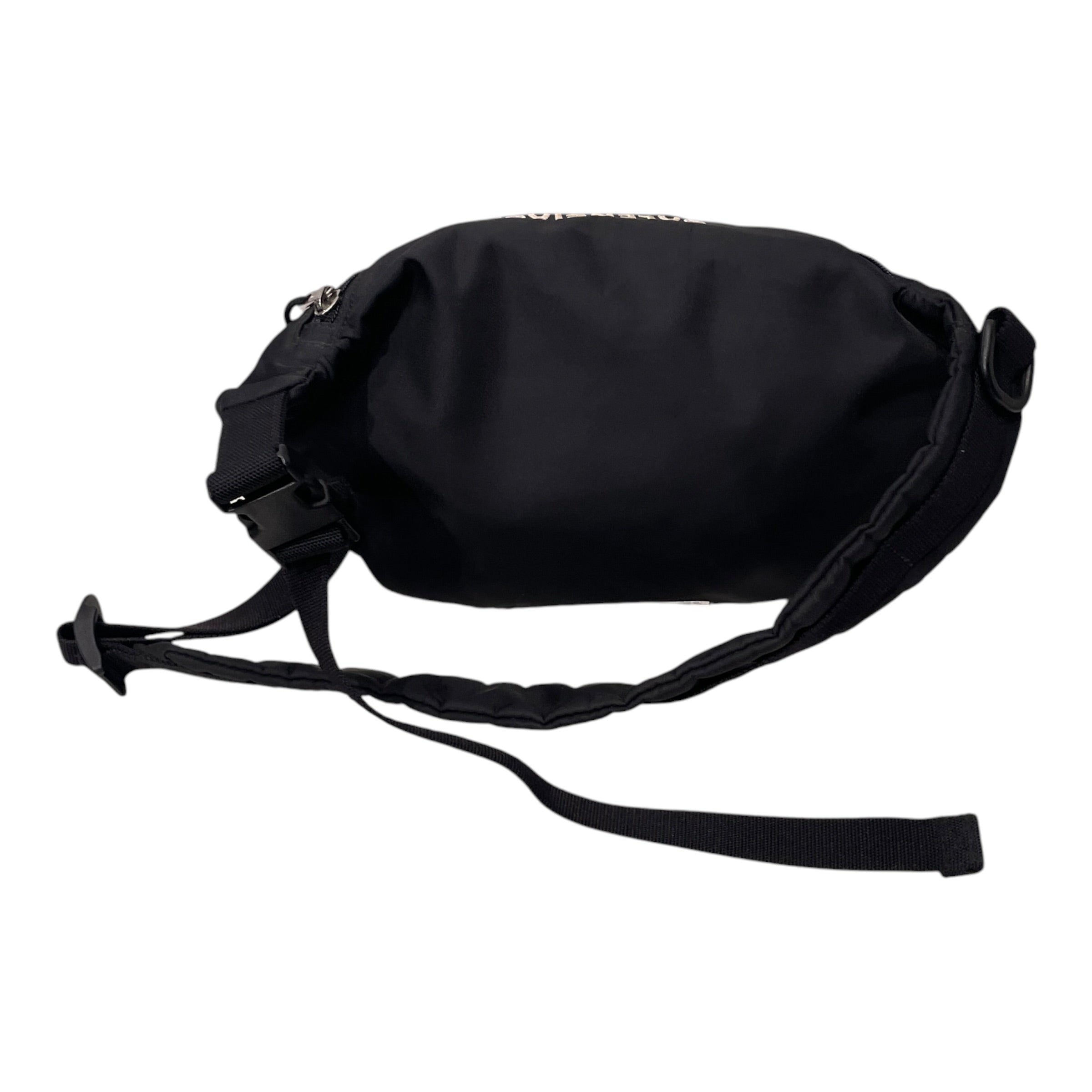 BALENCIAGA/Fanny Pack/Nylon/BLK/WFP view 2