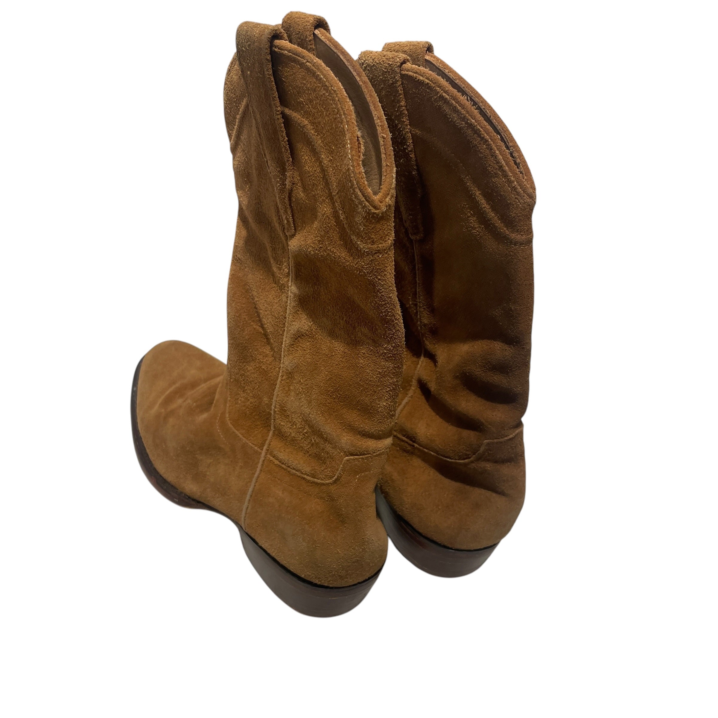 TECOVAS/Cowboy Boots/US 11/Cotton/CML/cowboy view 2