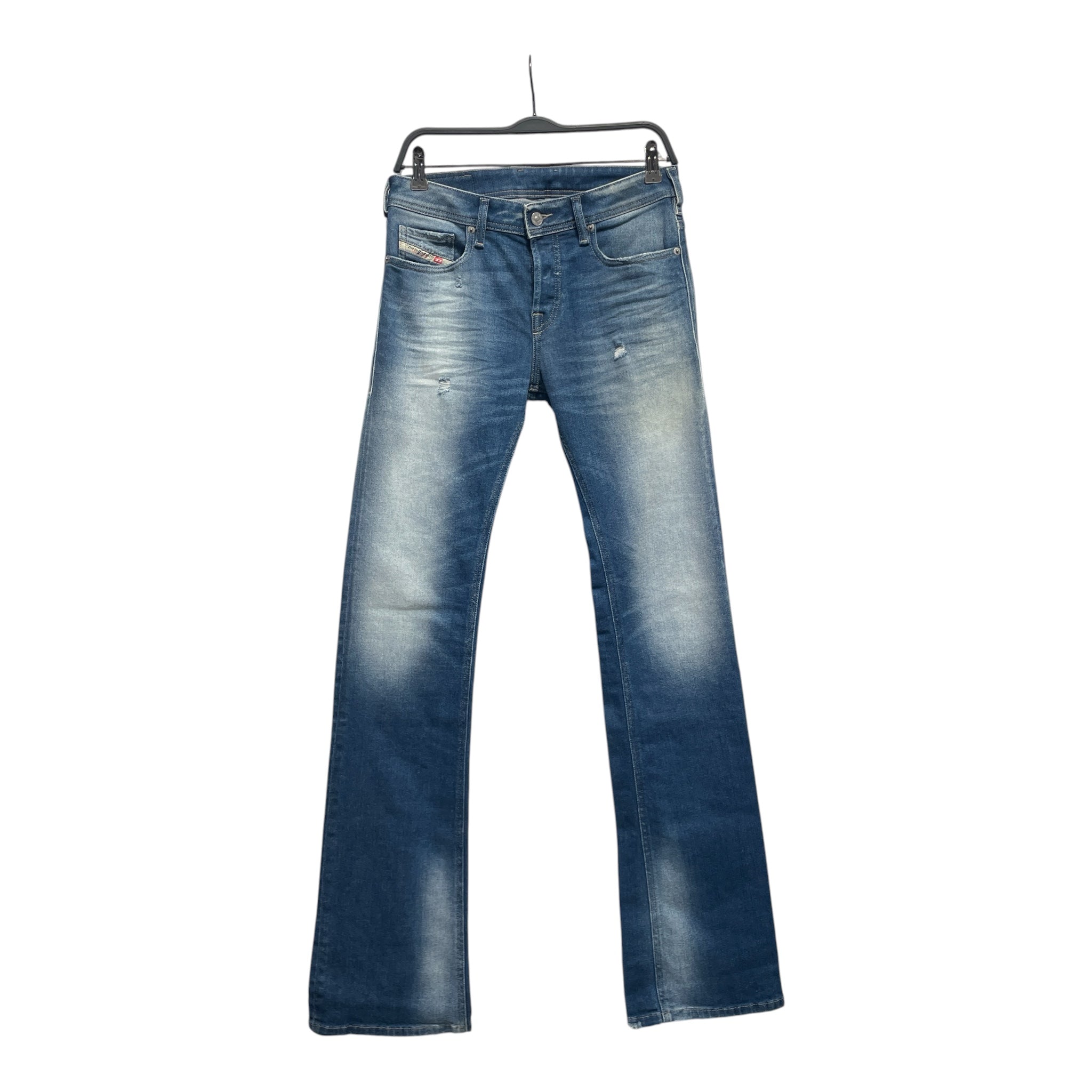 DIESEL/Bootcut Pants/27/Denim/BLU/ZATINY-X  WASH view 1
