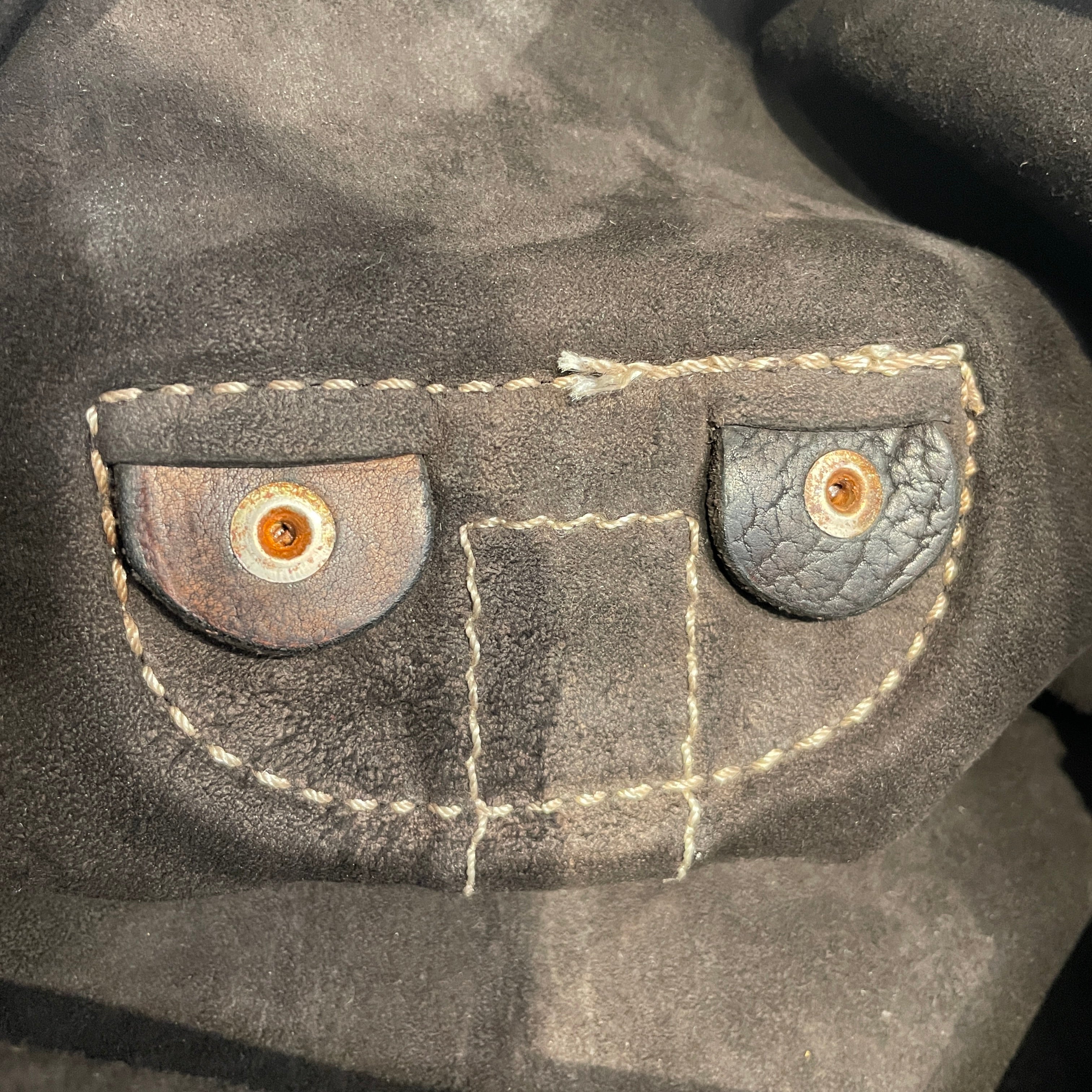 GUIDI/Backpack/Leather/BRW/NO BRANDING NO ZIPPER view 7