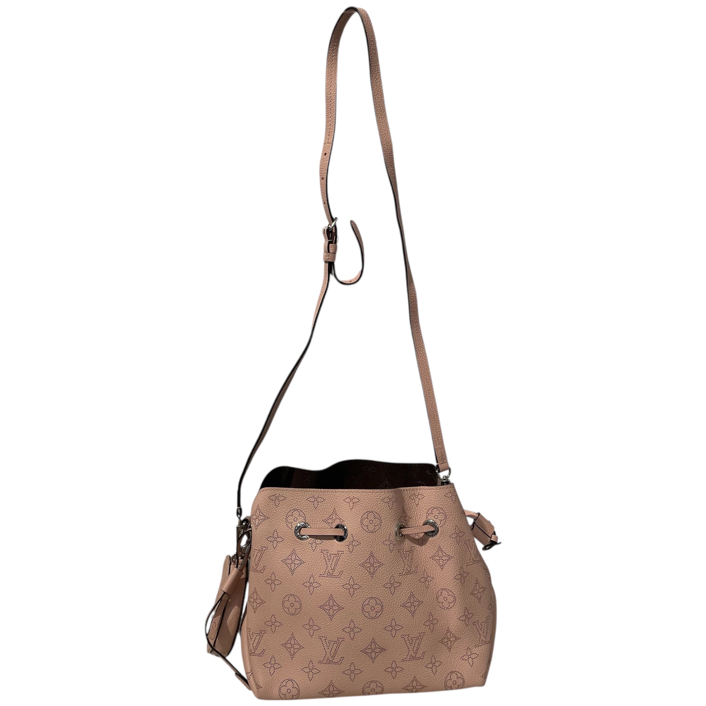 LOUIS VUITTON/Tote Bag/Monogram/Leather/PNK/AH0231 view 1