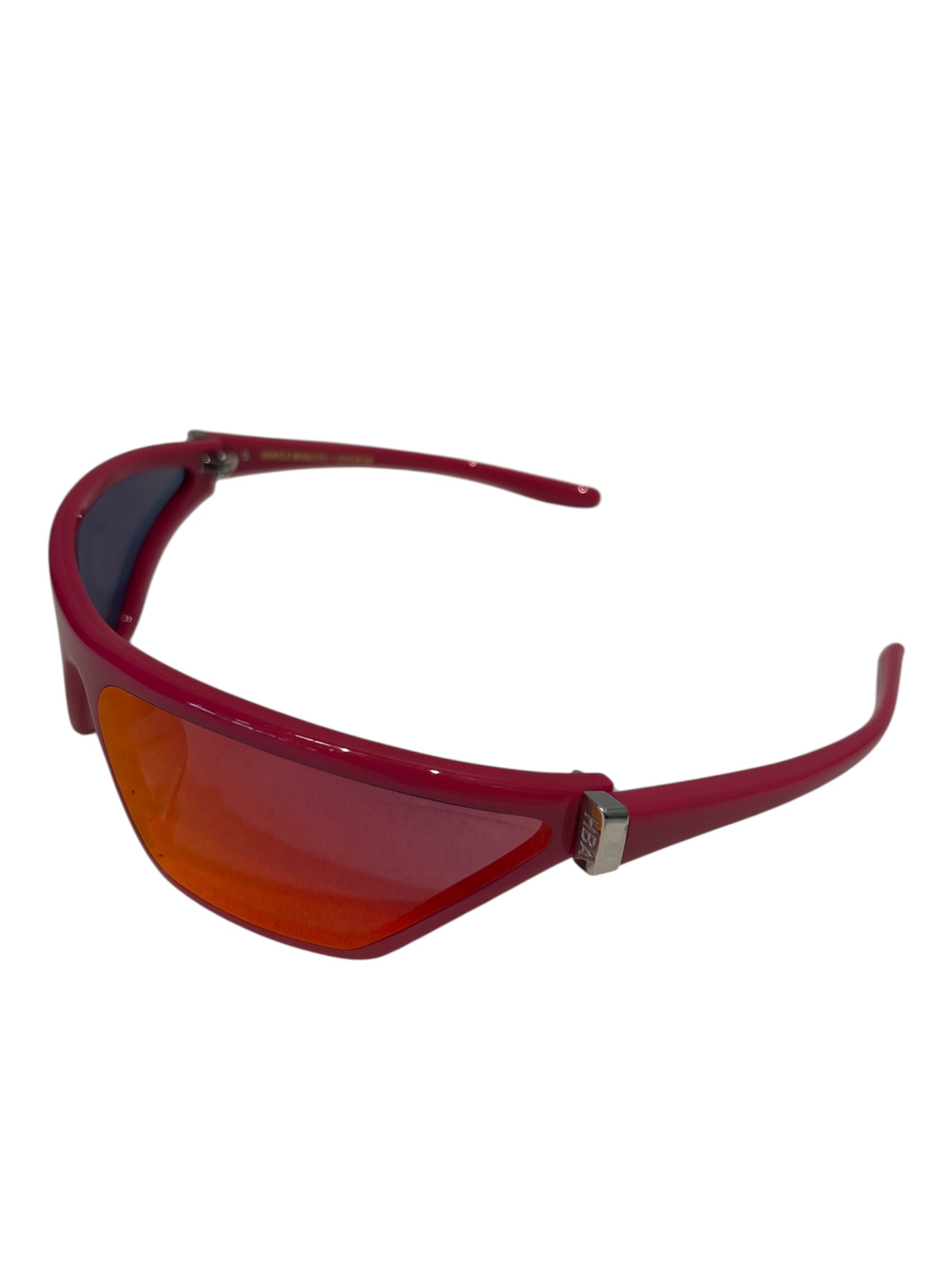 GENTLE MONSTER/Sunglasses/Celluloid/PNK/Wellington/Hood By AIr view 2