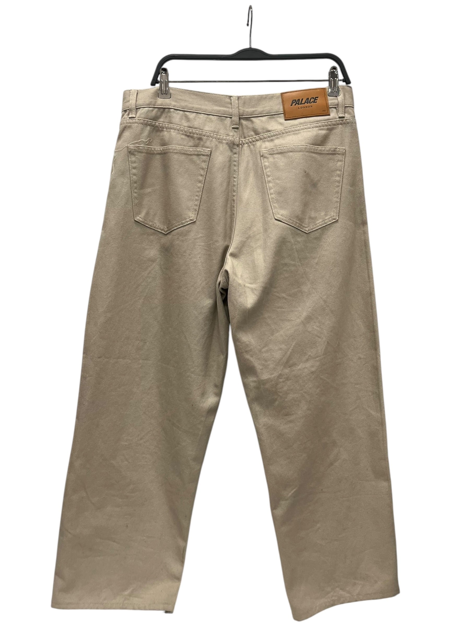 PALACE/Pants/L/Denim/CRM/PALACE REAM JEANS view 2