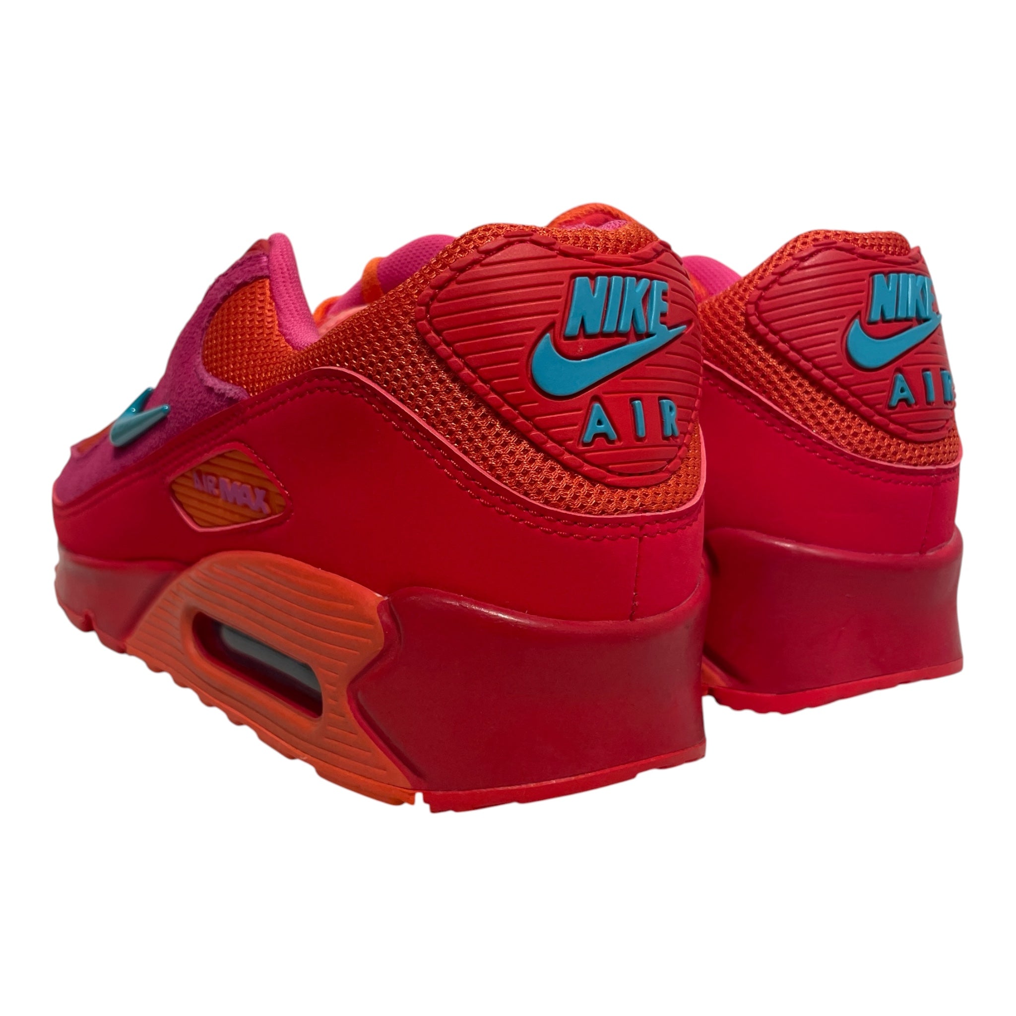 NIKE/Low-Sneakers/US 11.5/Cotton/PNK/air max 90 alchemy pink view 2