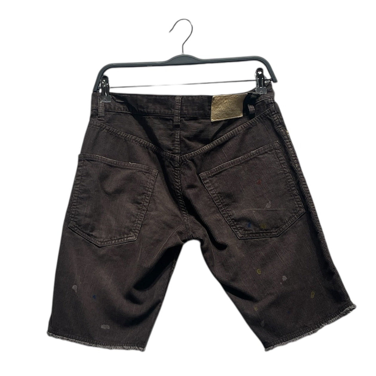 visvim/Shorts/1/Cotton/BRW/ view 2