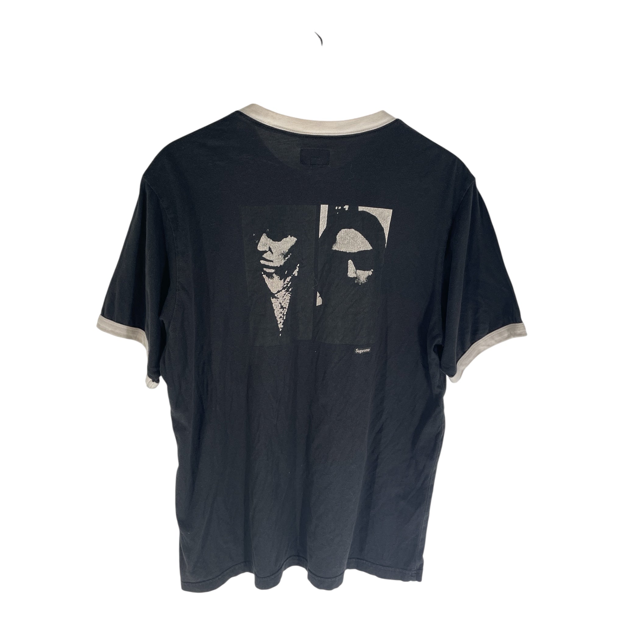 Supreme/T-Shirt/M/Cotton/BLK/Graphic/VELVET UNDERGROUND view 2