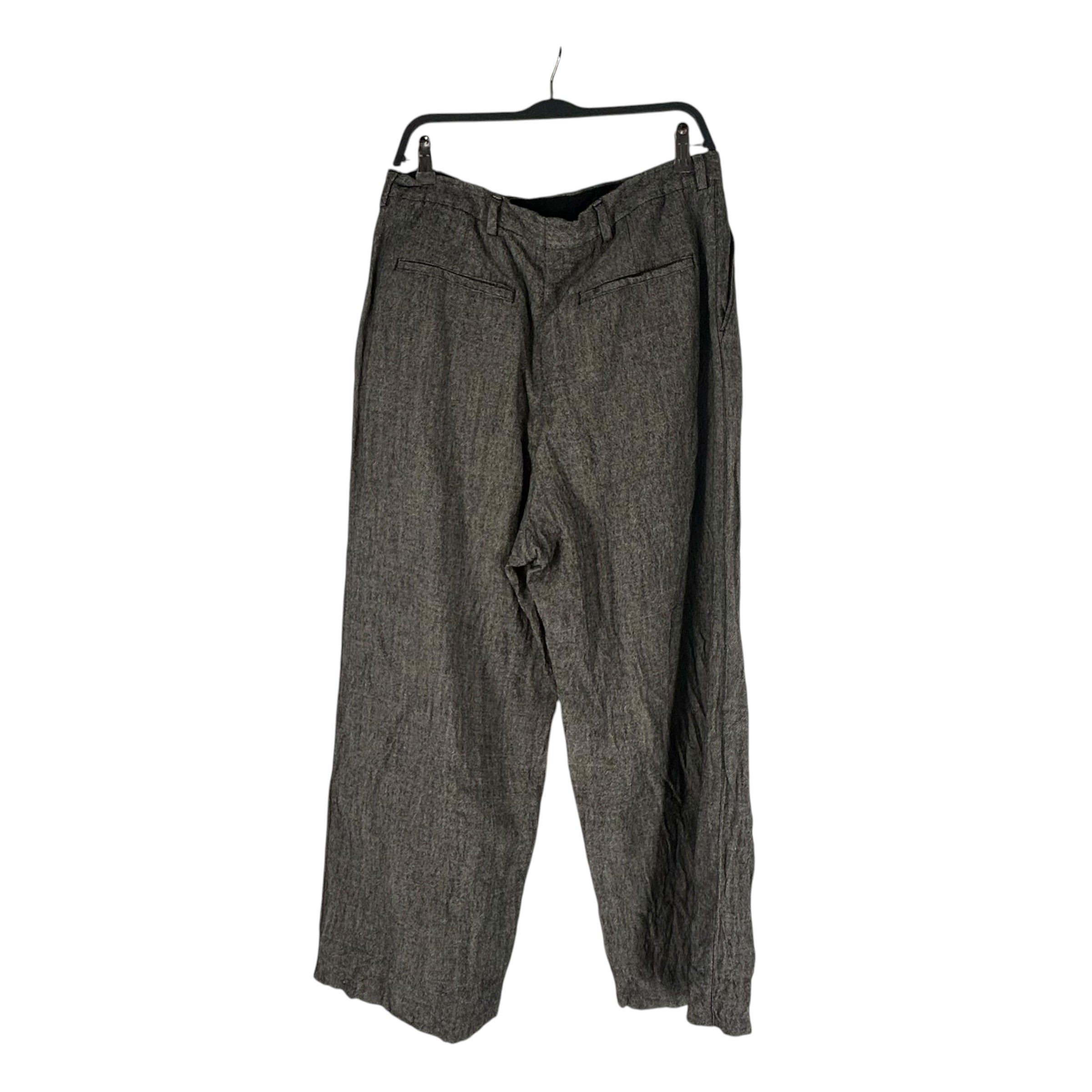 Acne Studios/Slacks/48/Linen/GRY/FN-MN-TROU000599 view 2