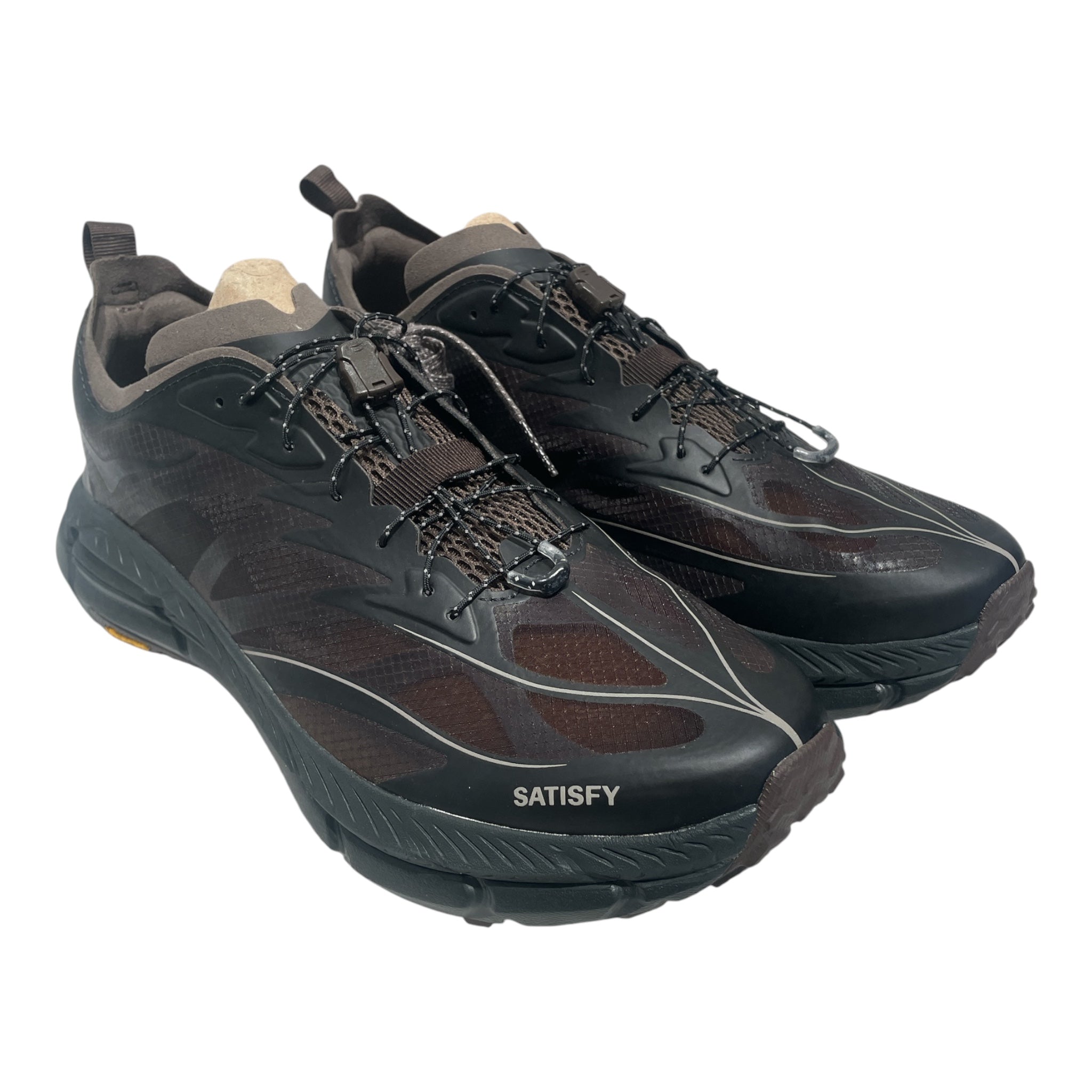 HOKA(HOKA ONE ONE)/Low-Sneakers/US 11.5/BRW/Satisfy Mafate Trail Sneaker view 1