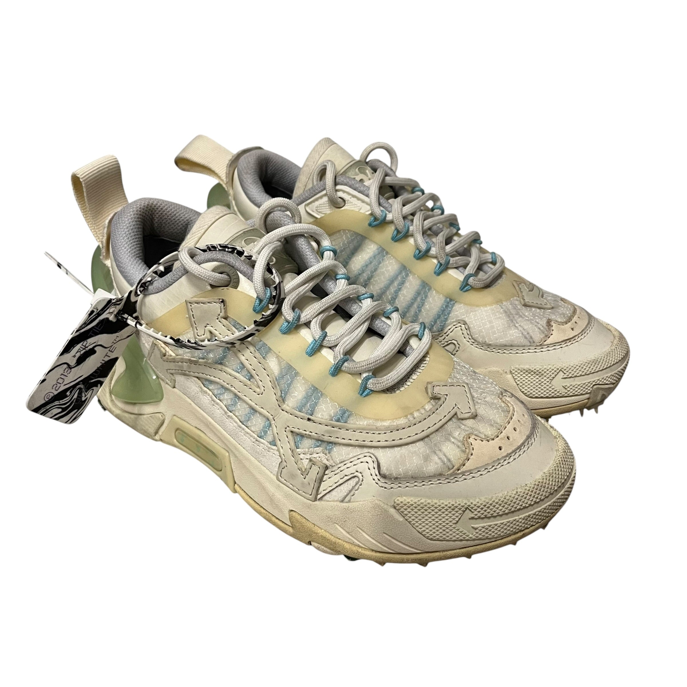 OFF-WHITE/Low-Sneakers/EU 35/CRM/odsy 1000 view 1