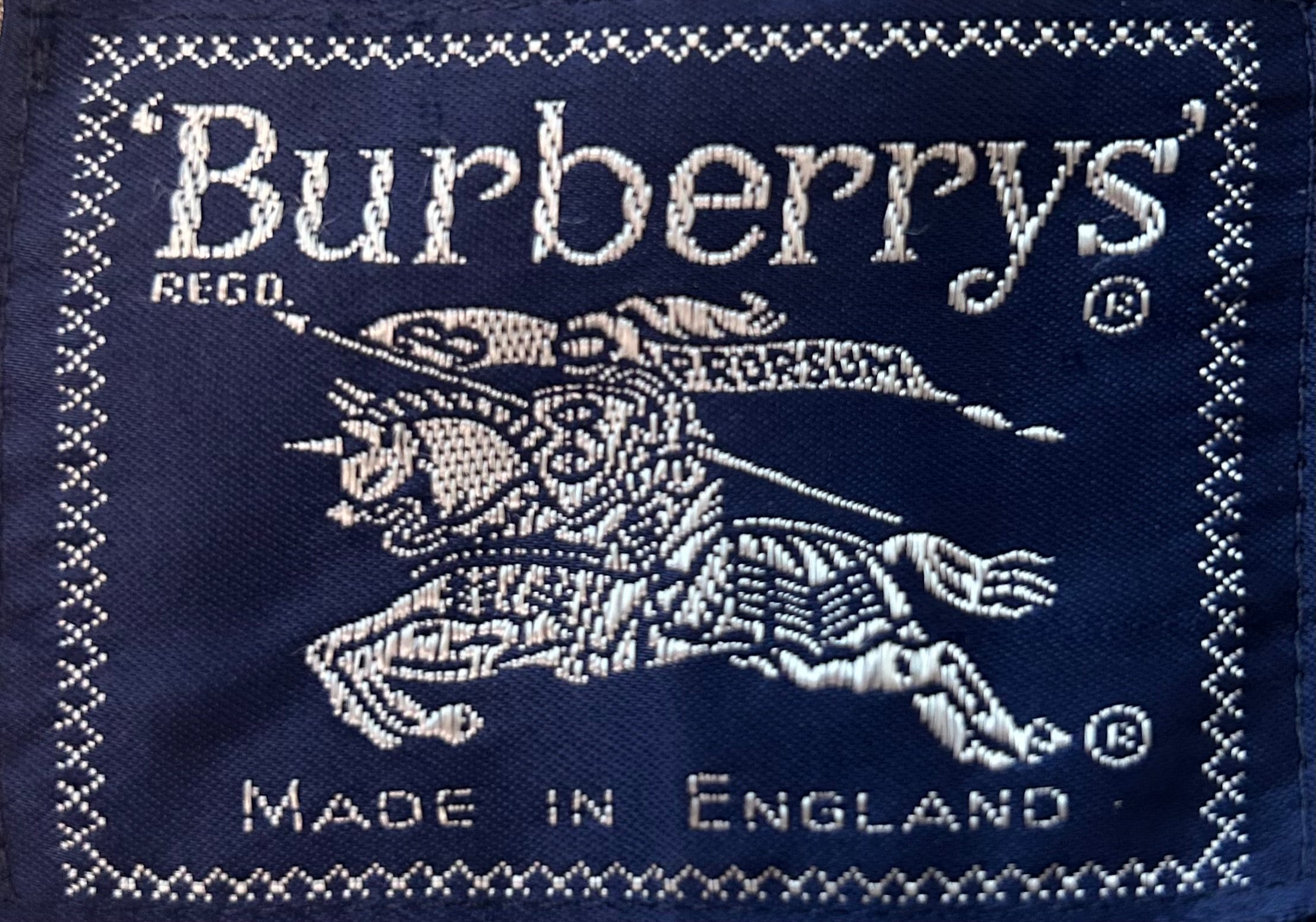 BURBERRYS/Trench Coat/40/Cotton/BEG/BURBERRYS TRENCH COAT view 3