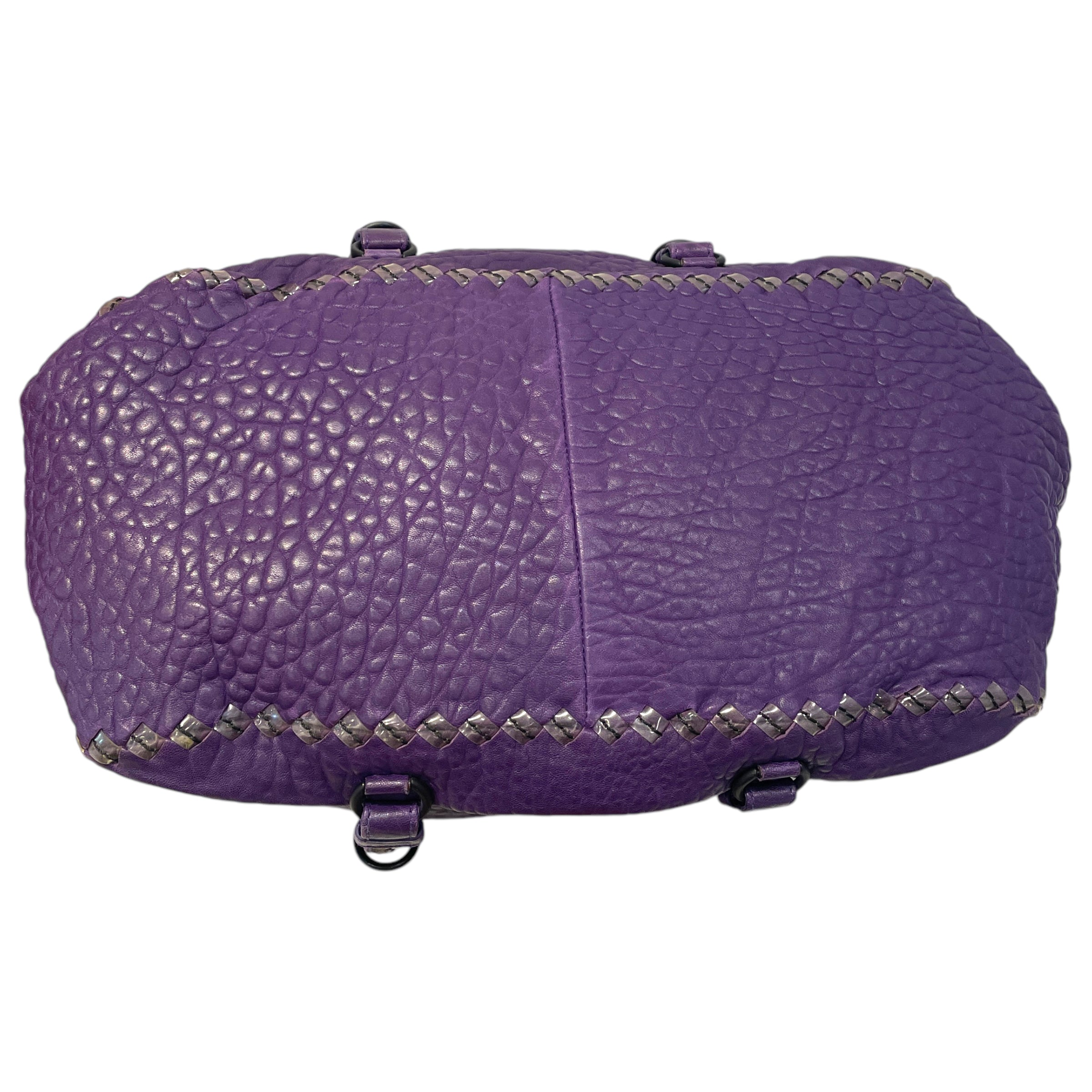 BOTTEGA VENETA/Hand Bag/Leather/PPL/ view 8